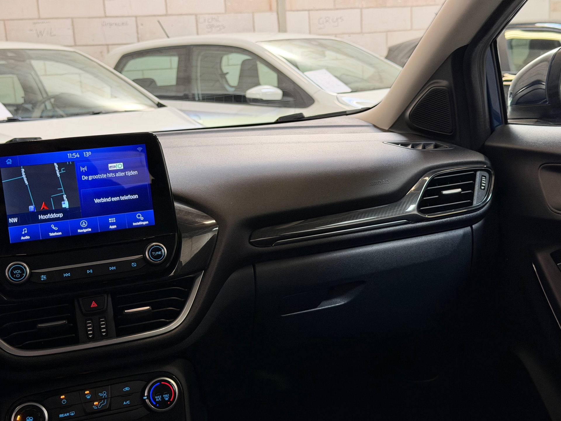 Ford Puma 1.0 EcoBoost Hybrid Titanium (2021), foto 30