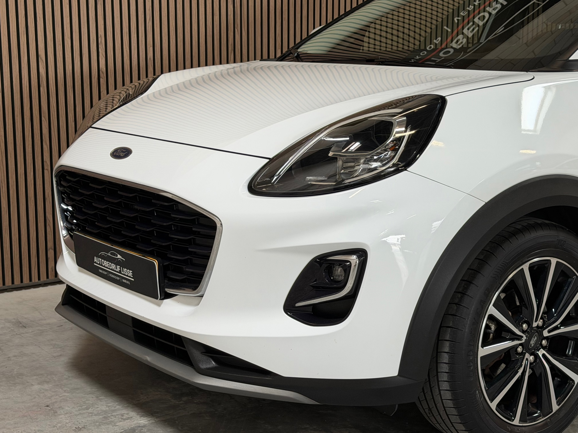 Ford Puma 1.0 EcoBoost Hybrid Titanium (2021), foto 4