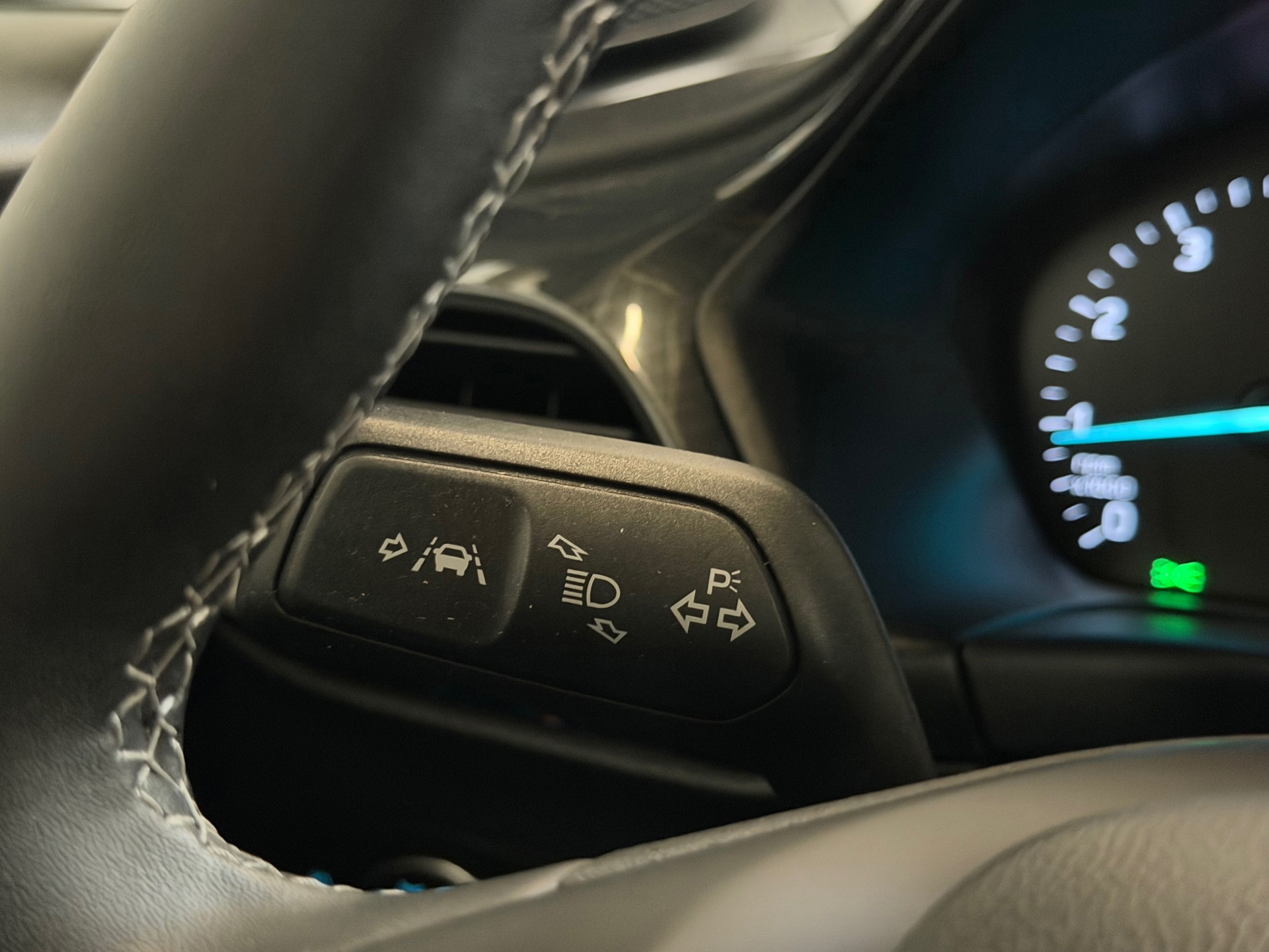 Ford Puma 1.0 EcoBoost Hybrid Titanium (2021), foto 33