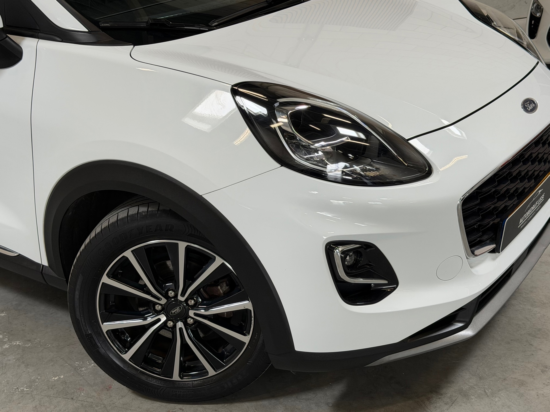 Ford Puma 1.0 EcoBoost Hybrid Titanium (2021), foto 39