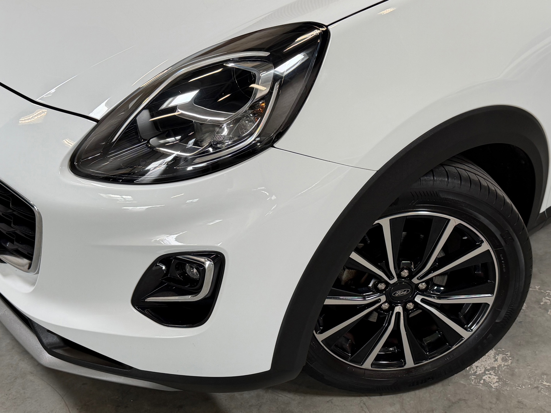 Ford Puma 1.0 EcoBoost Hybrid Titanium (2021), foto 40