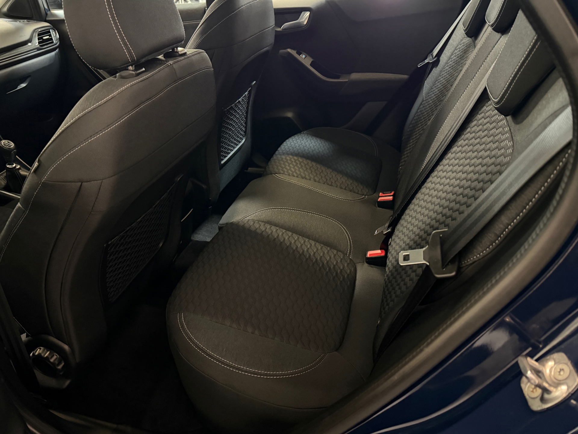 Ford Puma 1.0 EcoBoost Hybrid Titanium (2021), foto 43