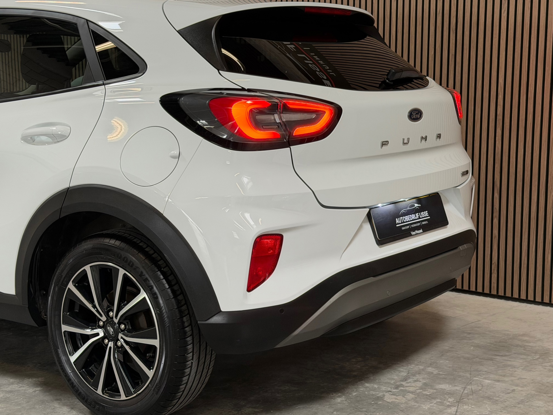 Ford Puma 1.0 EcoBoost Hybrid Titanium (2021), foto 6