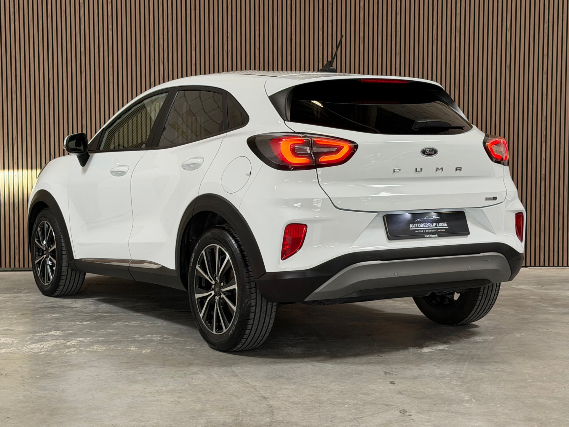 Ford Puma 1.0 EcoBoost Hybrid Titanium (2021), foto 7