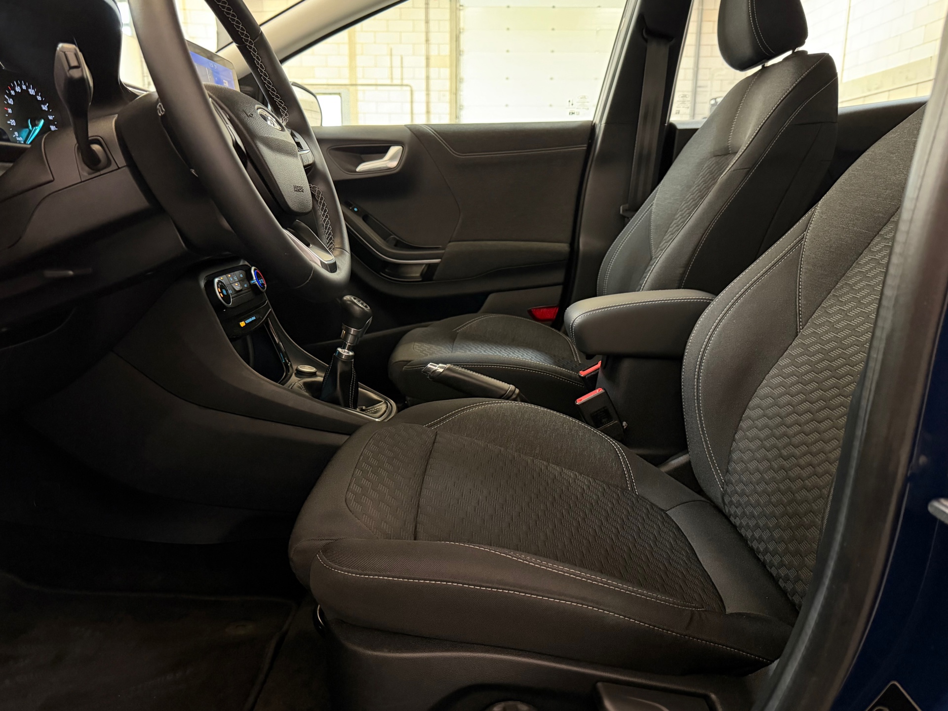 Ford Puma 1.0 EcoBoost Hybrid Titanium (2021), foto 8