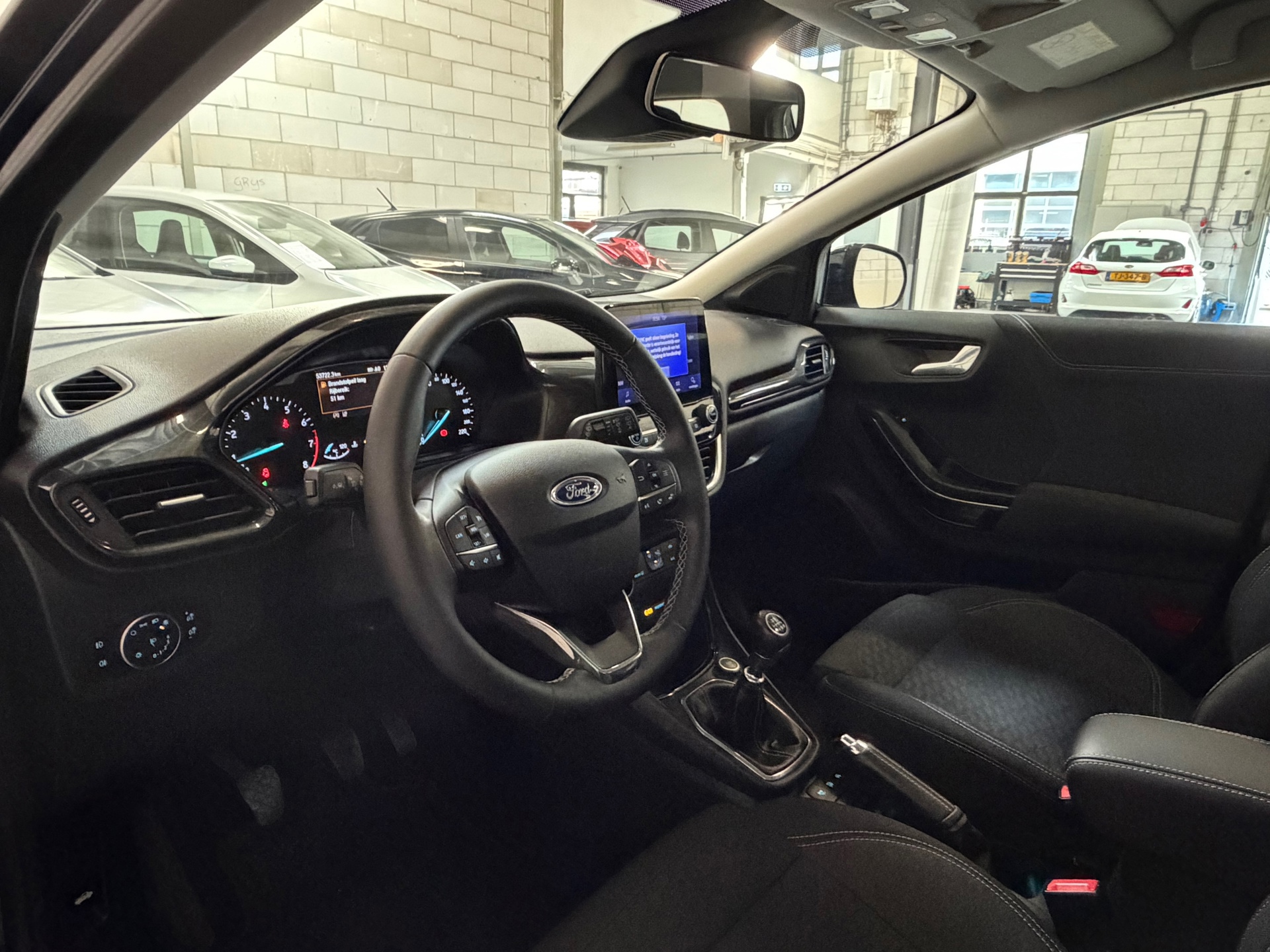 Ford Puma 1.0 EcoBoost Hybrid Titanium (2021), foto 9