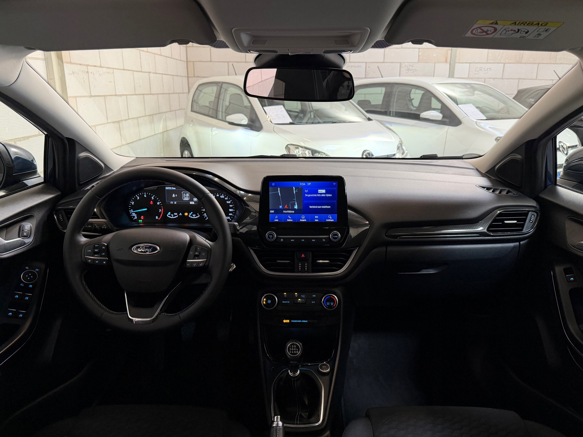 Ford Puma 1.0 EcoBoost Hybrid Titanium (2021), foto 10
