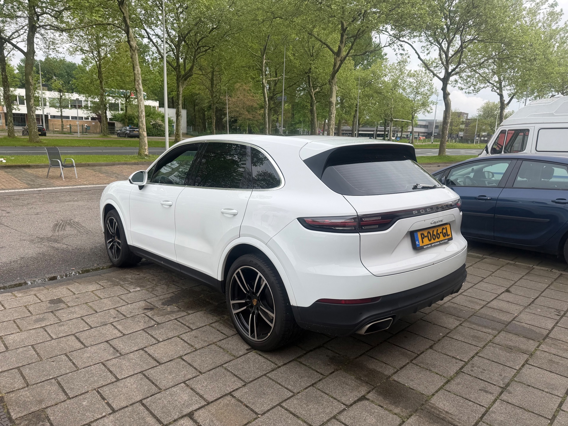 Porsche Cayenne 3.0 Panoramadak 21 inch 360 camera (2018), foto 3