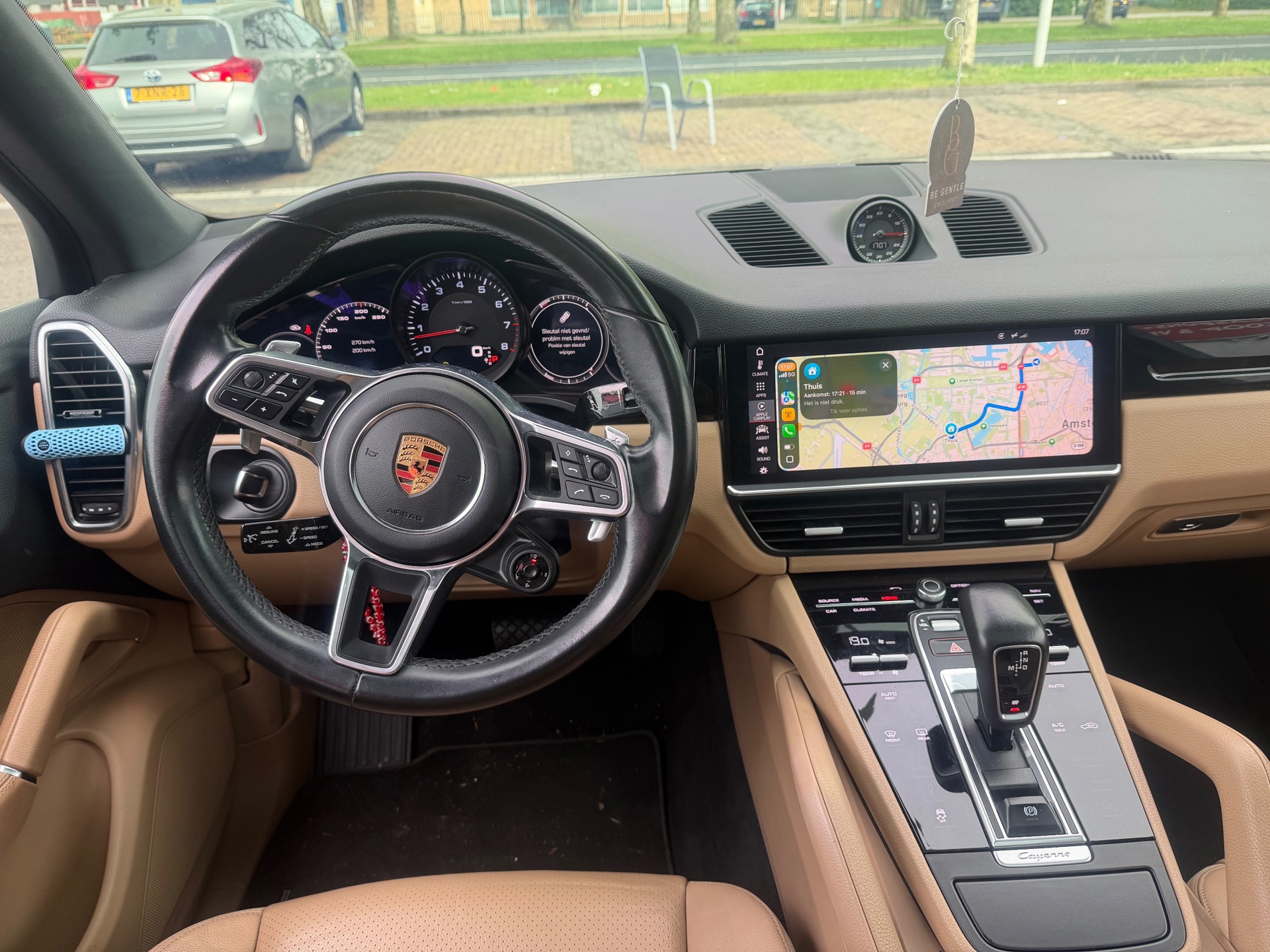 Porsche Cayenne 3.0 Panoramadak 21 inch 360 camera (2018), foto 5