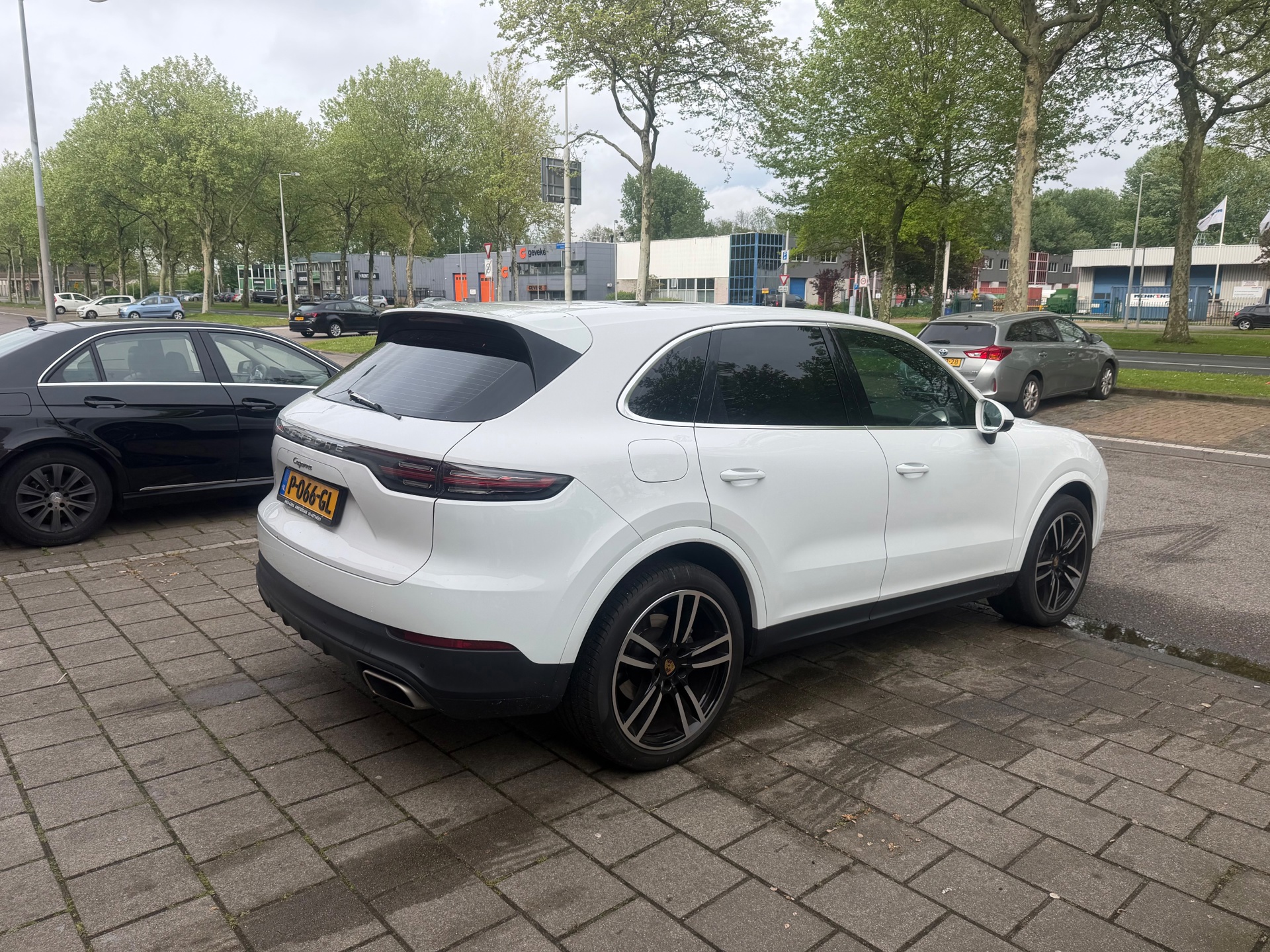 Porsche Cayenne 3.0 Panoramadak 21 inch 360 camera (2018), foto 9