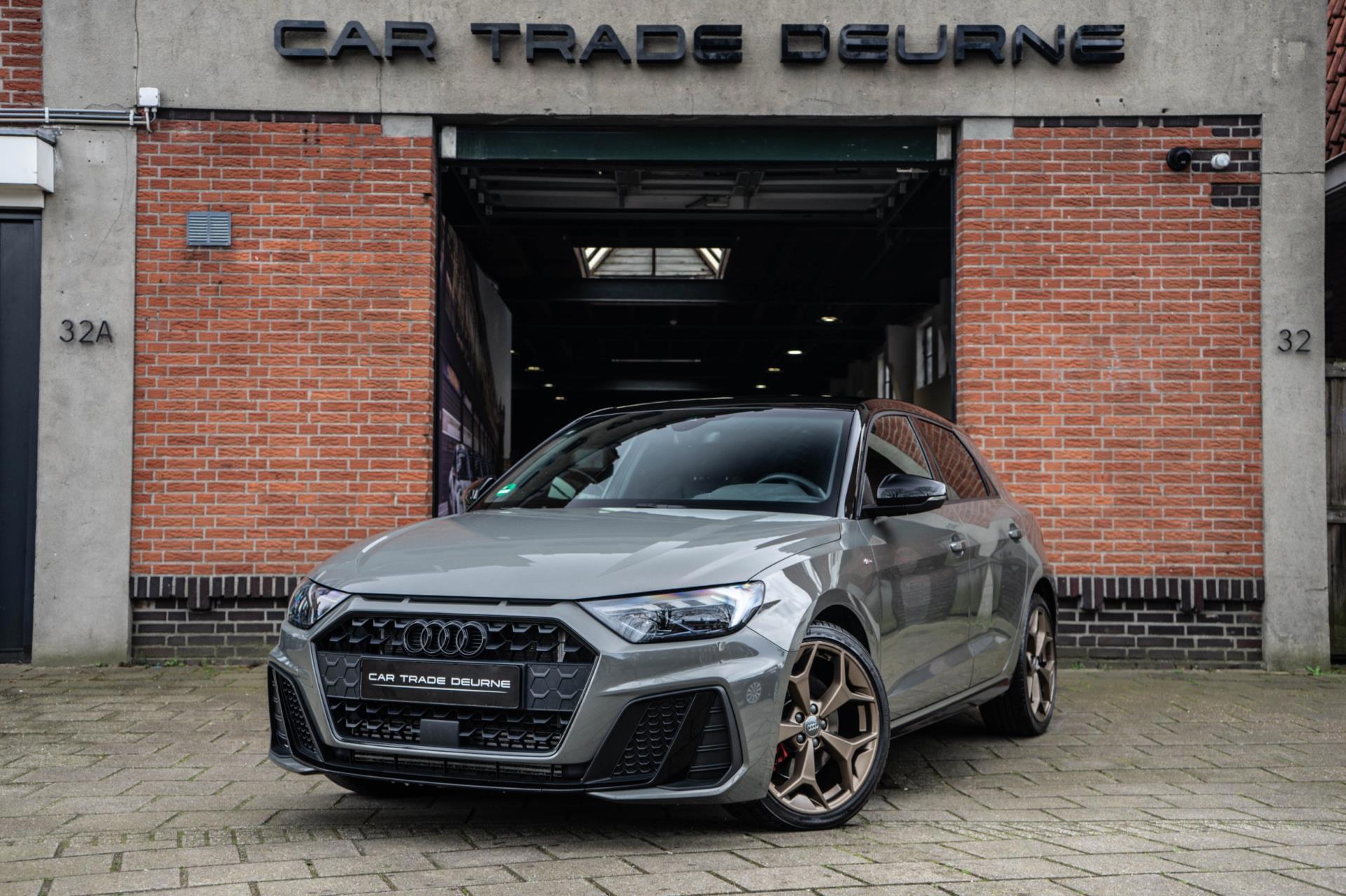 Audi A1 Sportback 40 TFSI Edition One B&O (2019), foto 1