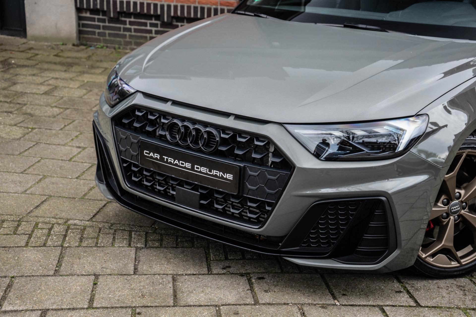 Audi A1 Sportback 40 TFSI Edition One B&O (2019), foto 2