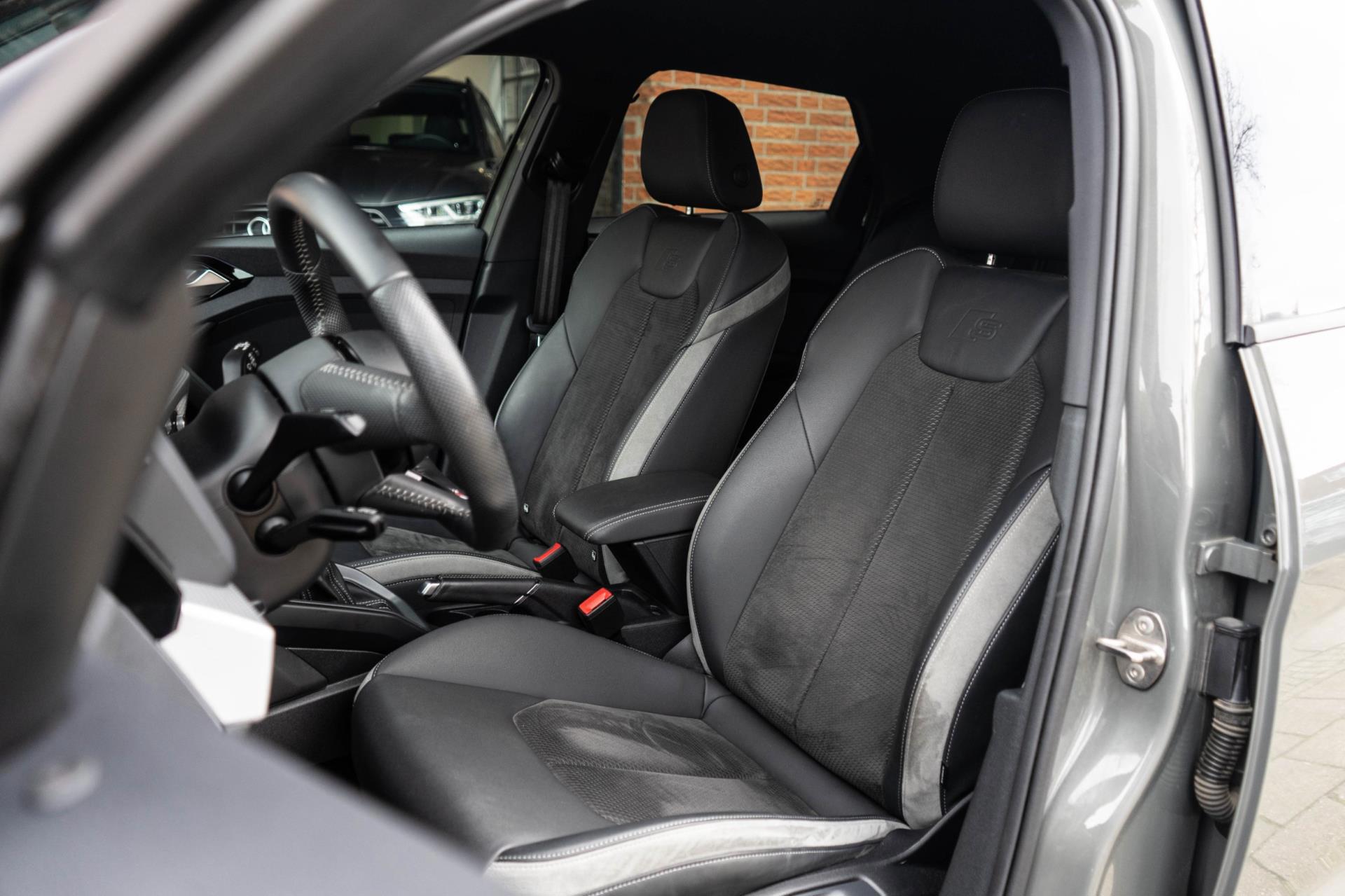 Audi A1 Sportback 40 TFSI Edition One B&O (2019), foto 12