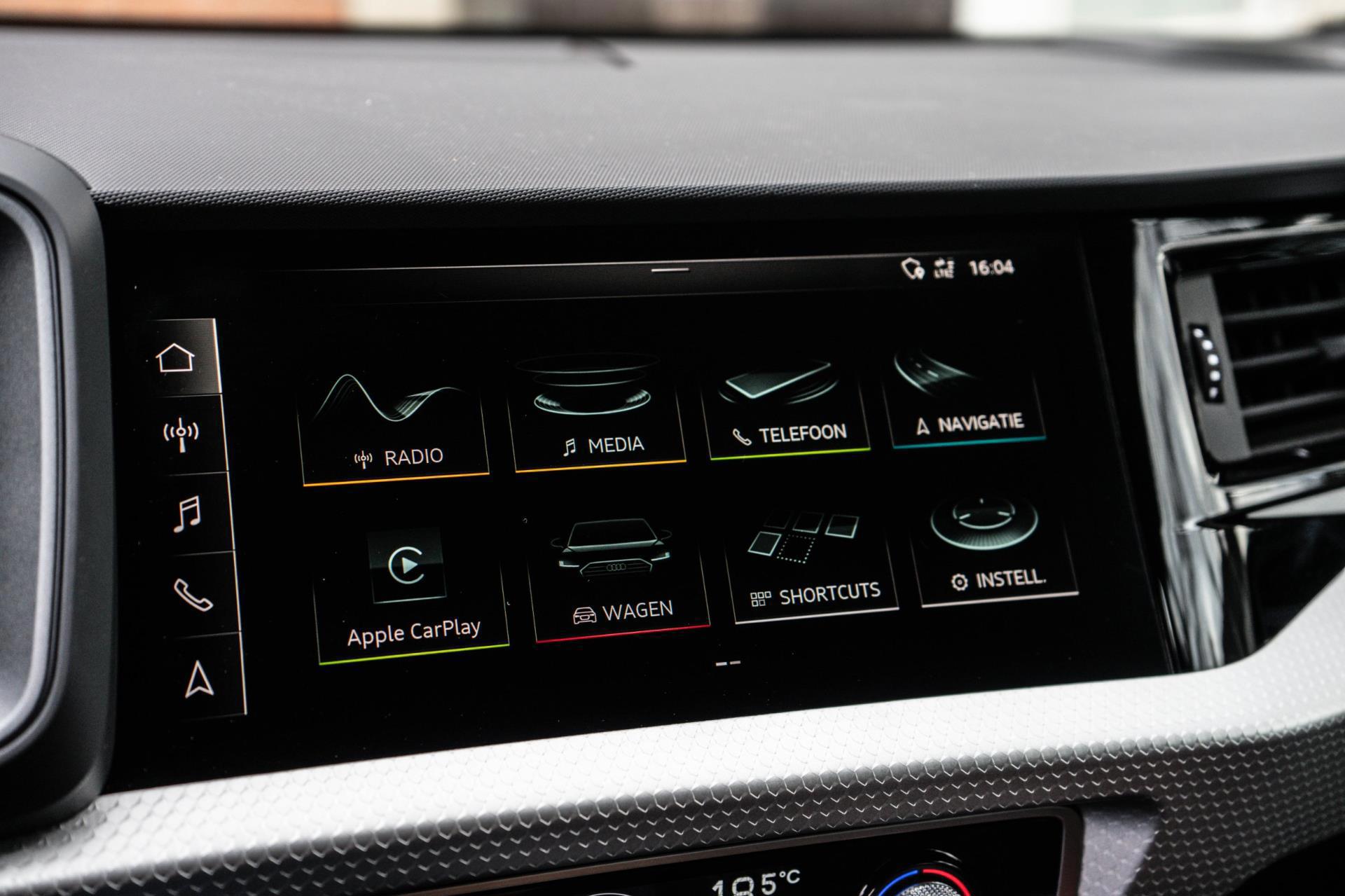 Audi A1 Sportback 40 TFSI Edition One B&O (2019), foto 18