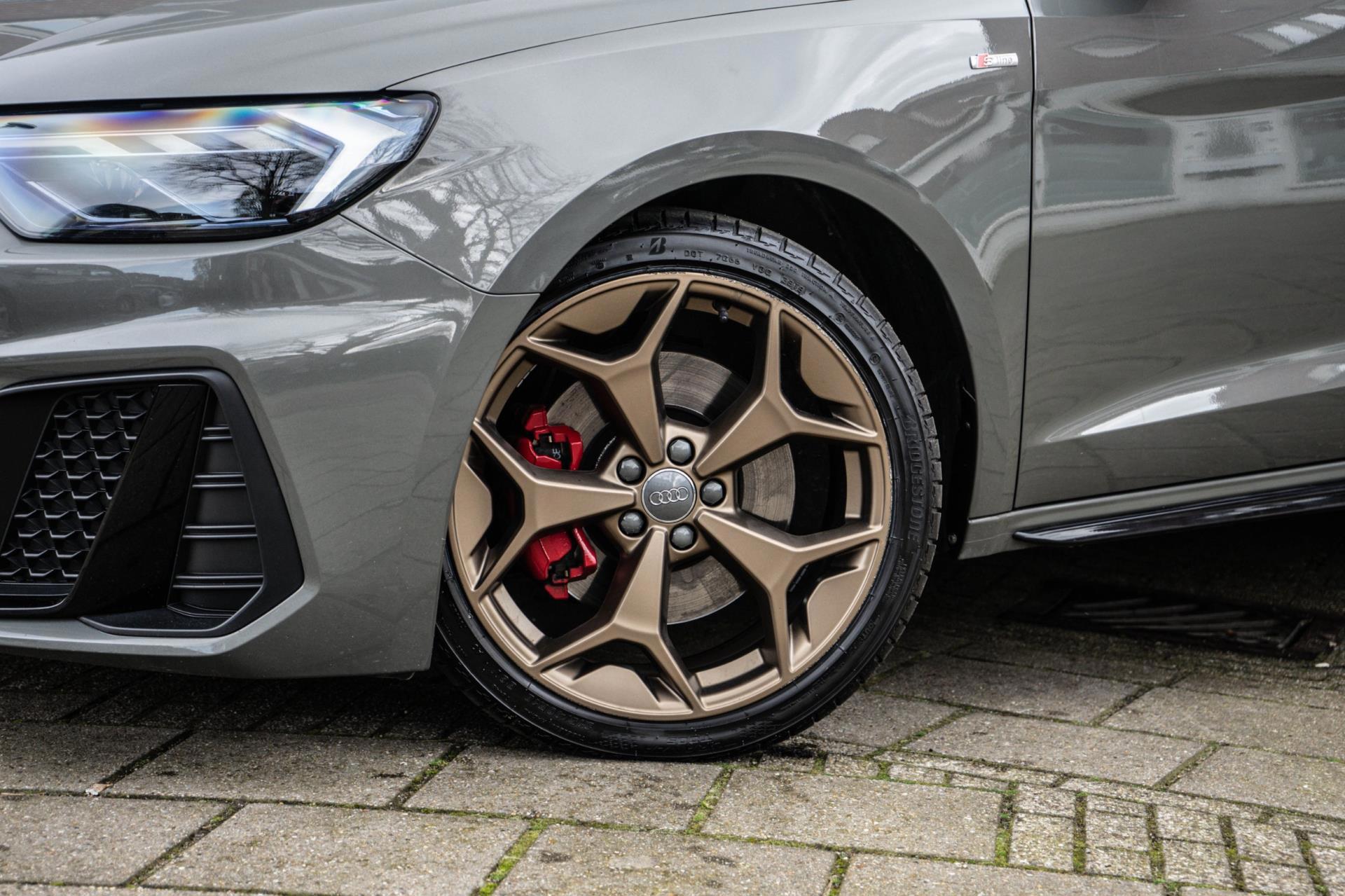 Audi A1 Sportback 40 TFSI Edition One B&O (2019), foto 3