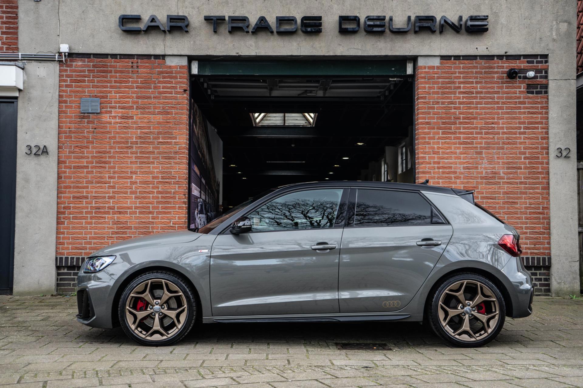 Audi A1 Sportback 40 TFSI Edition One B&O (2019), foto 4