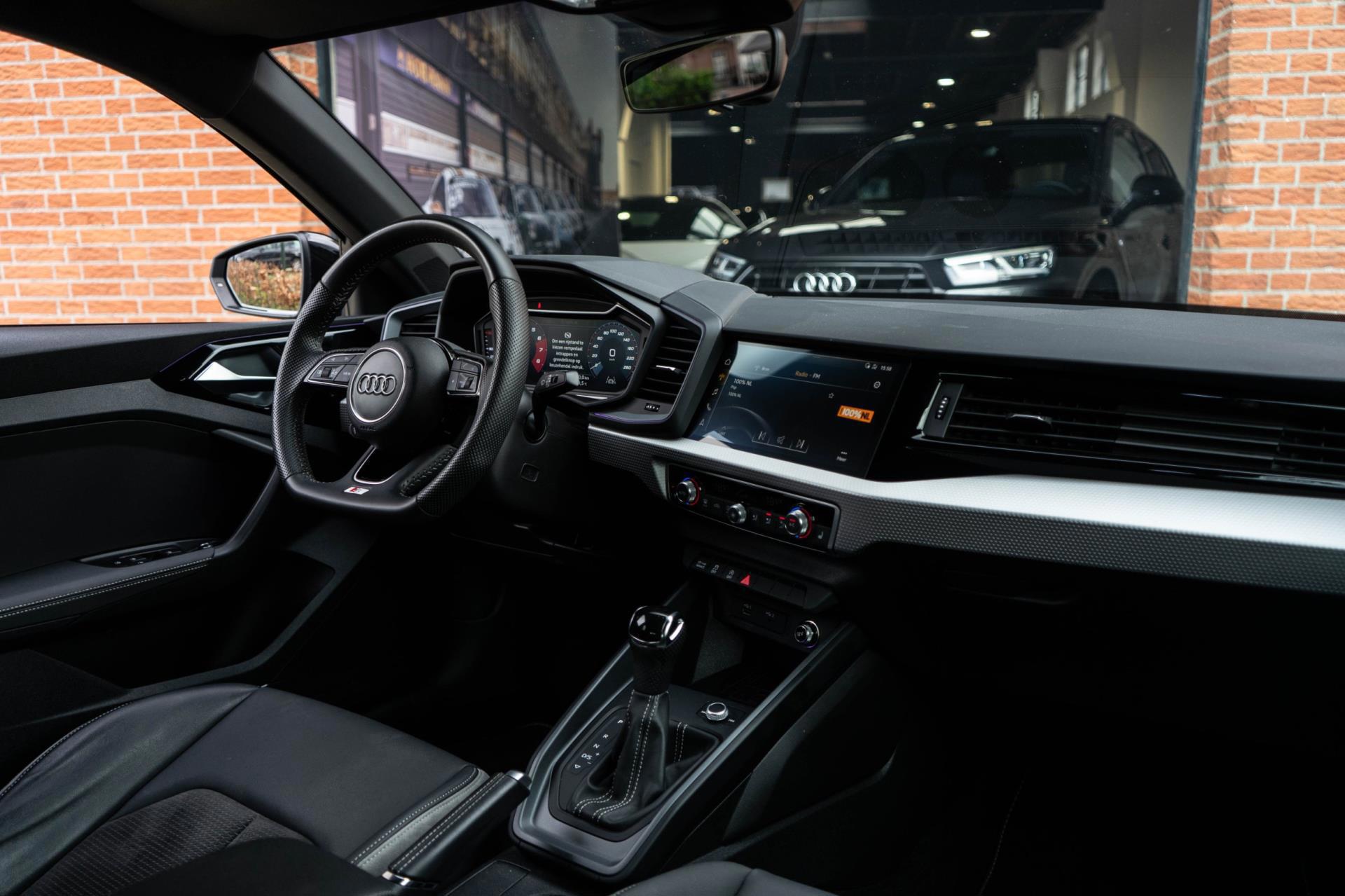 Audi A1 Sportback 40 TFSI Edition One B&O (2019), foto 5