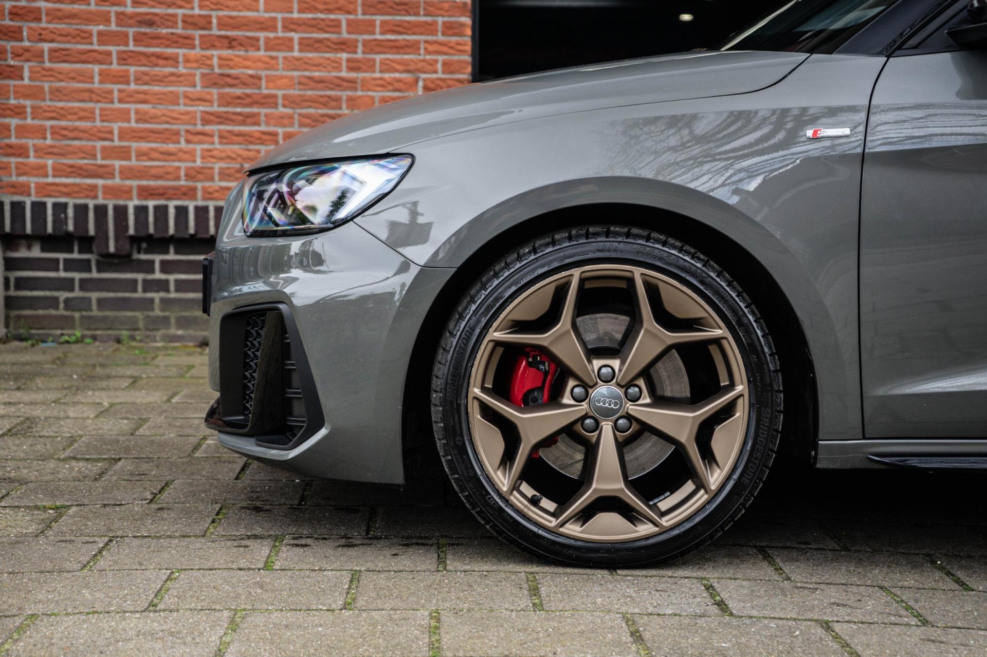Audi A1 Sportback 40 TFSI Edition One B&O (2019), foto 6