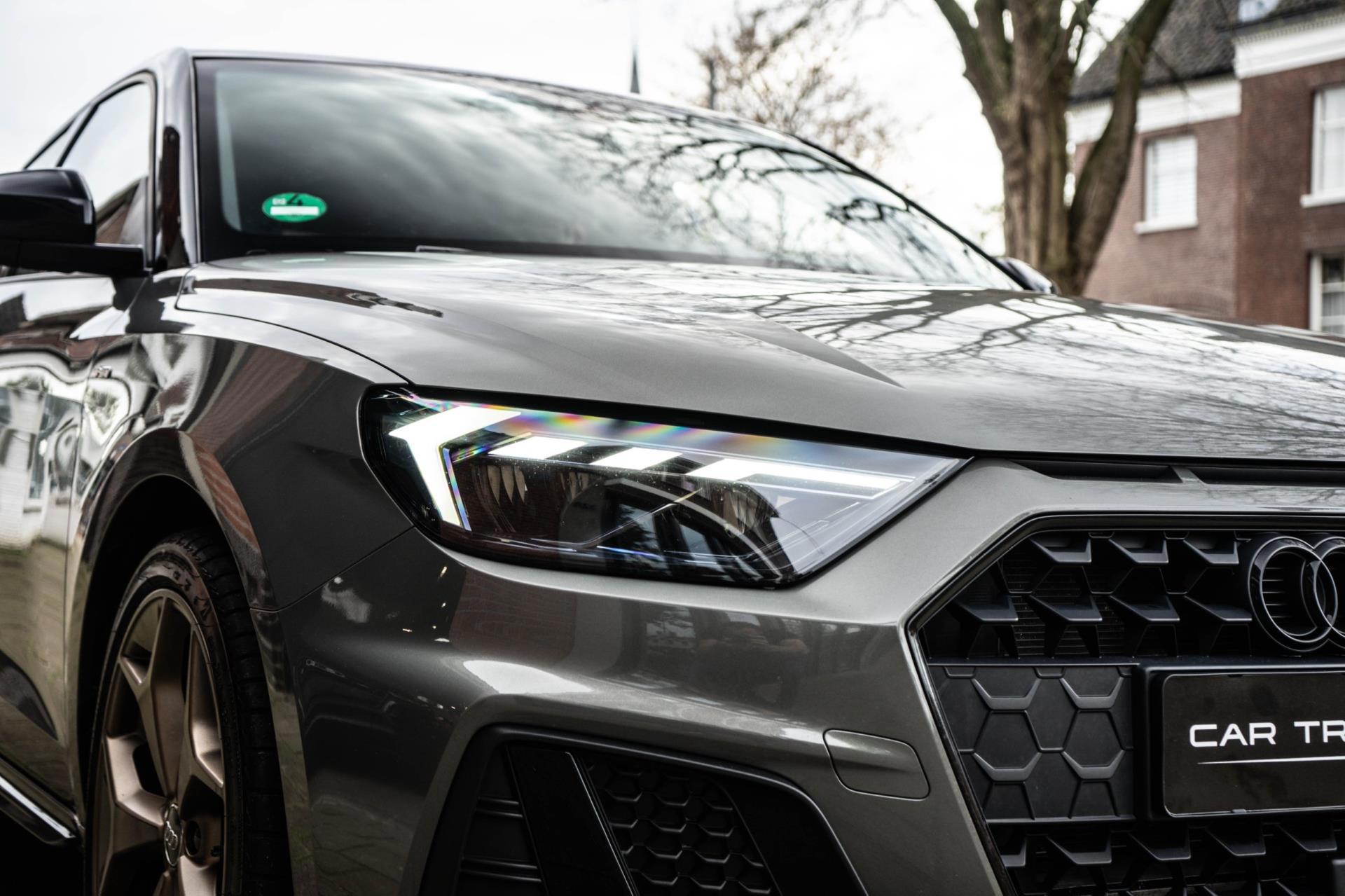 Audi A1 Sportback 40 TFSI Edition One B&O (2019), foto 7