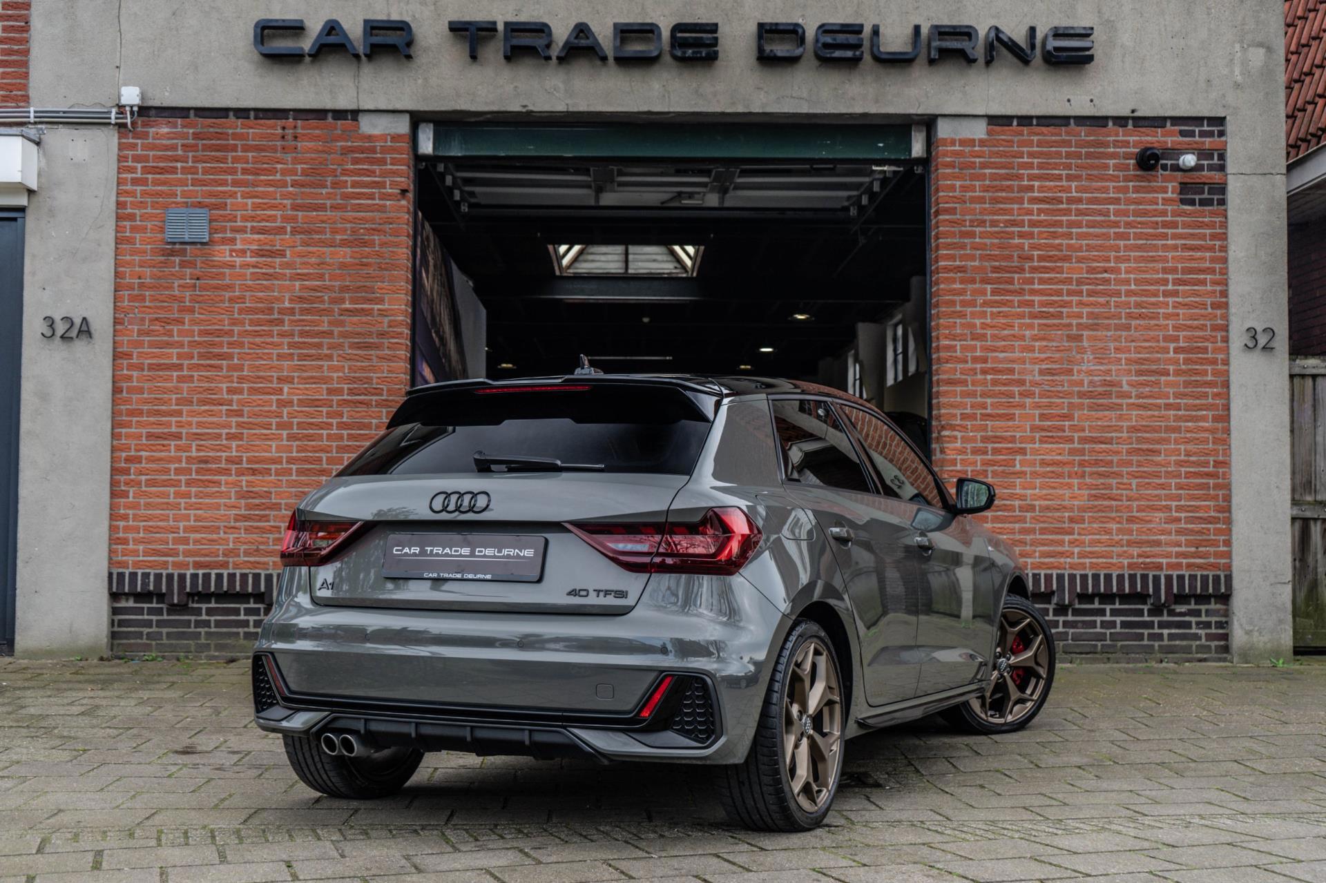 Audi A1 Sportback 40 TFSI Edition One B&O (2019), foto 8