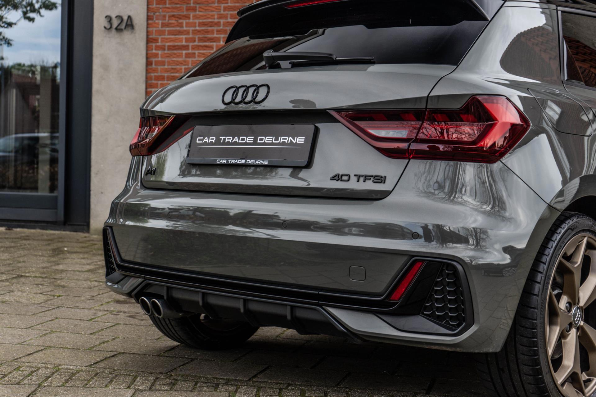 Audi A1 Sportback 40 TFSI Edition One B&O (2019), foto 9