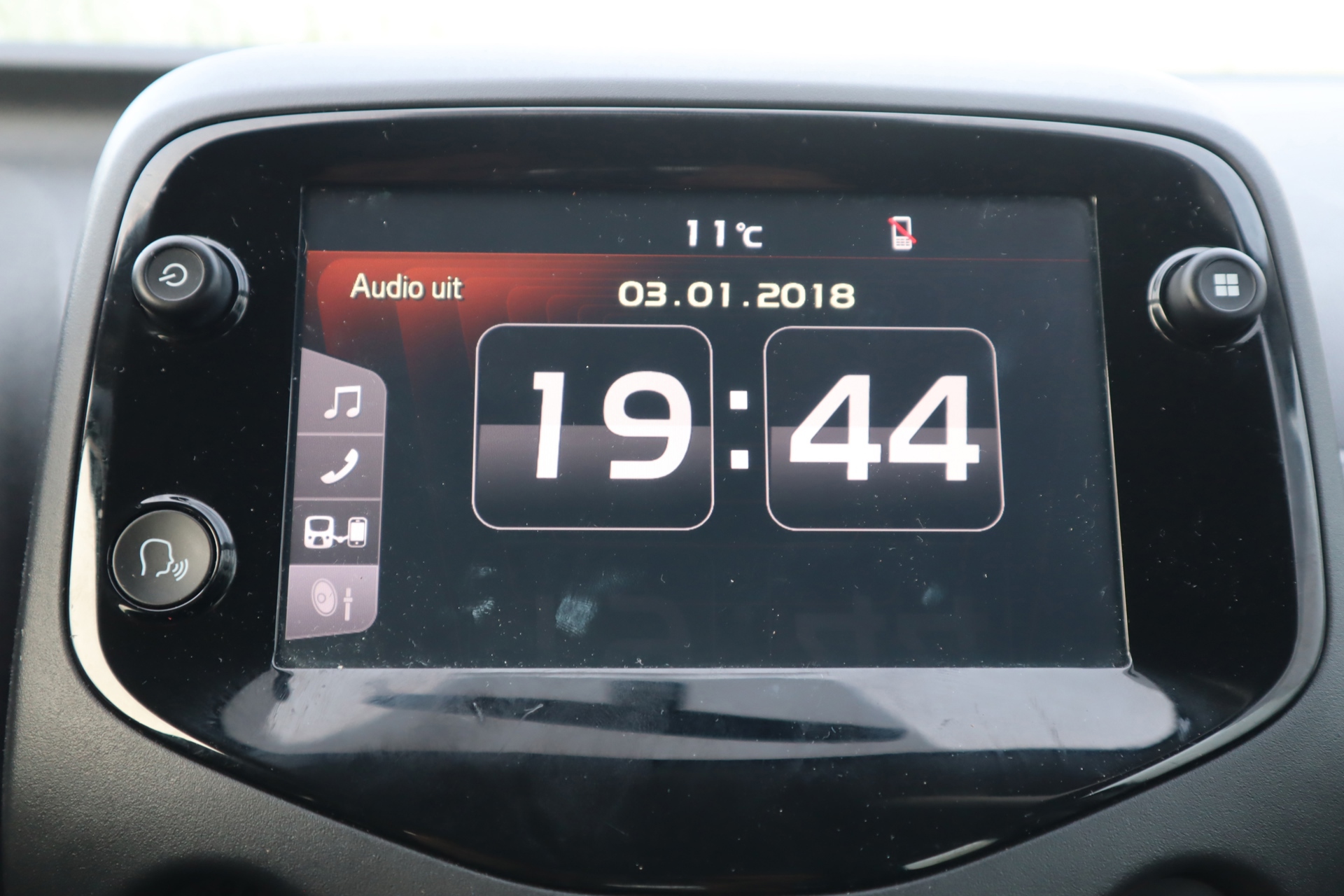 Toyota Aygo 1.0 VVT-i x carplay (2020), foto 11