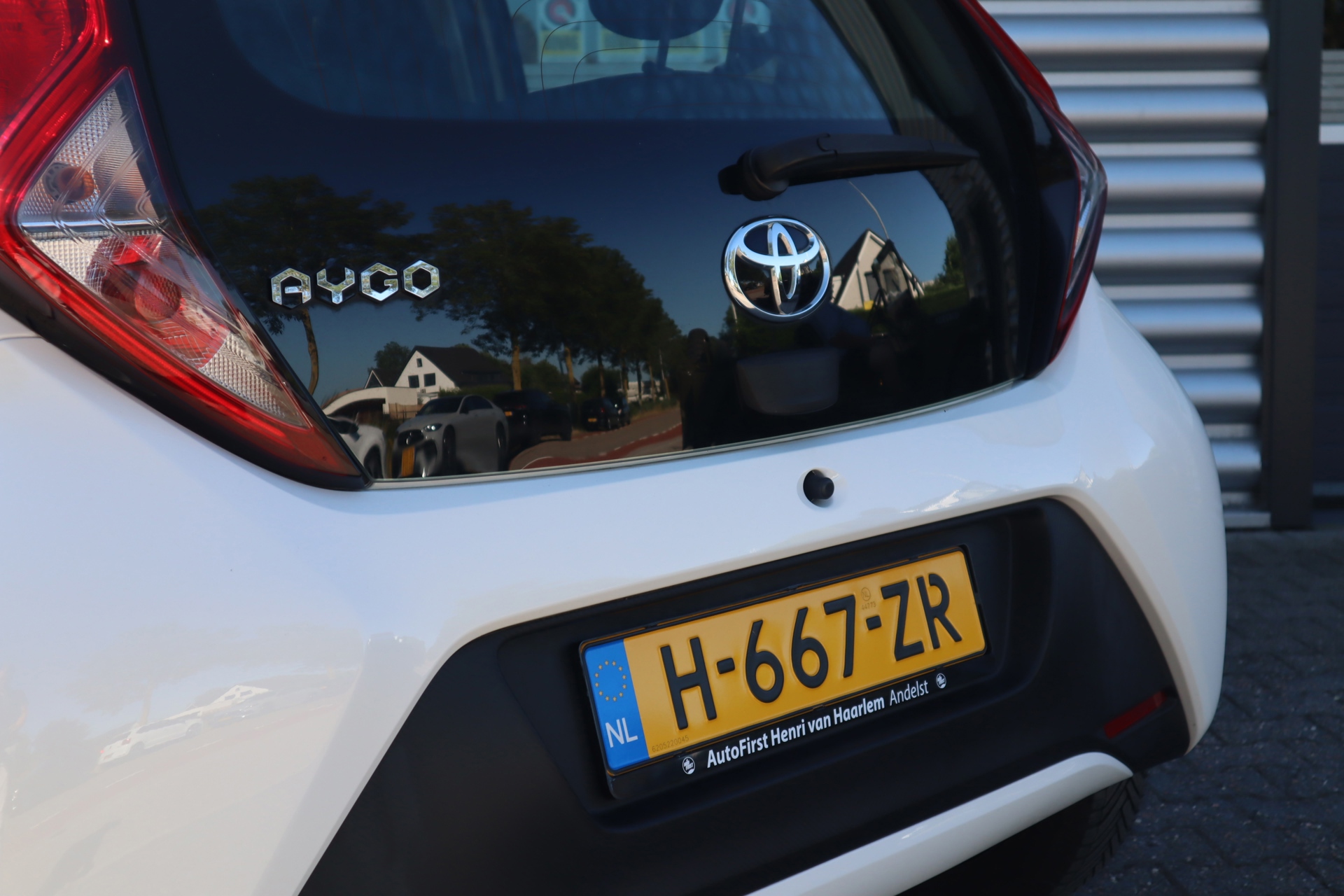 Toyota Aygo 1.0 VVT-i x carplay (2020), foto 3