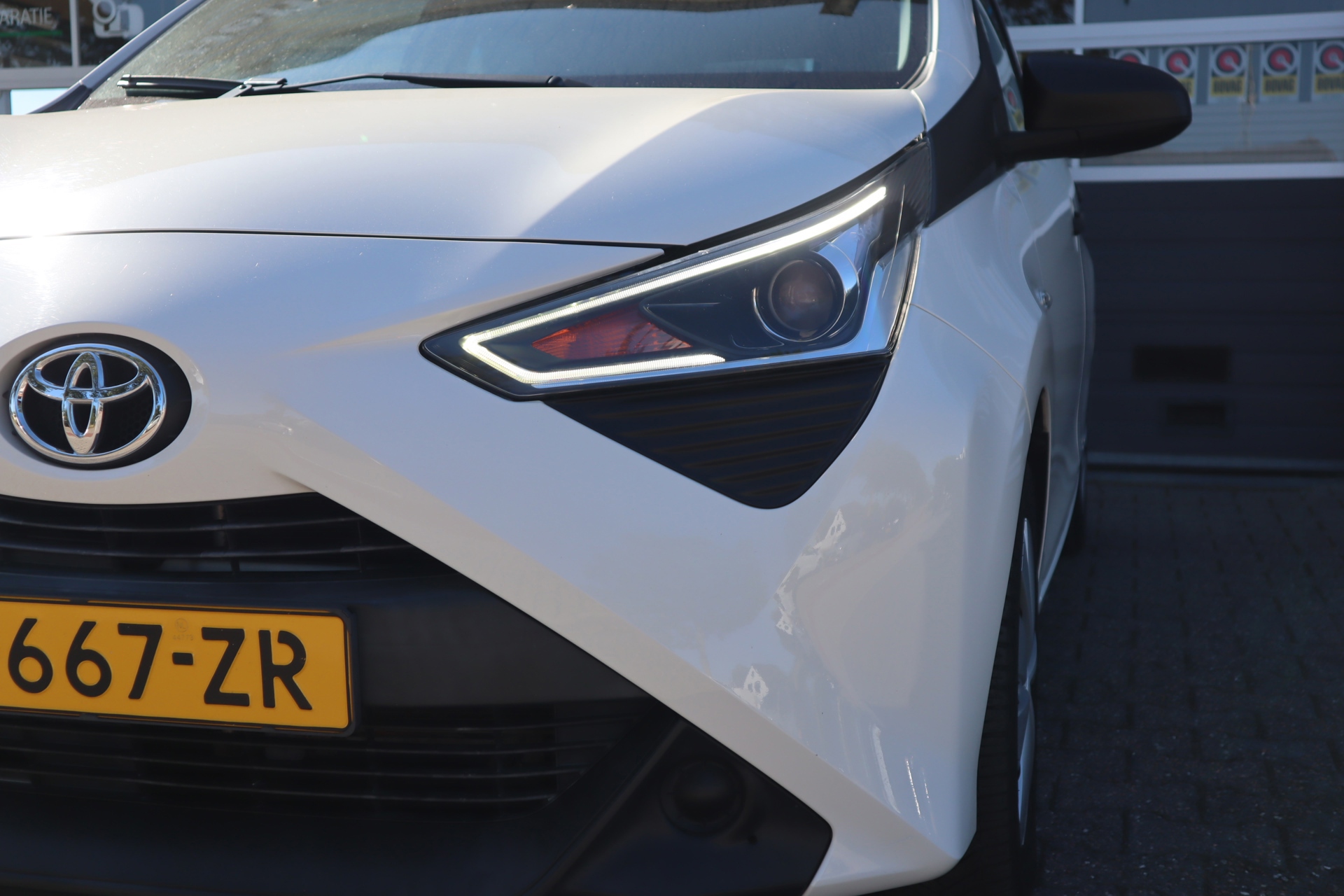 Toyota Aygo 1.0 VVT-i x carplay (2020), foto 4
