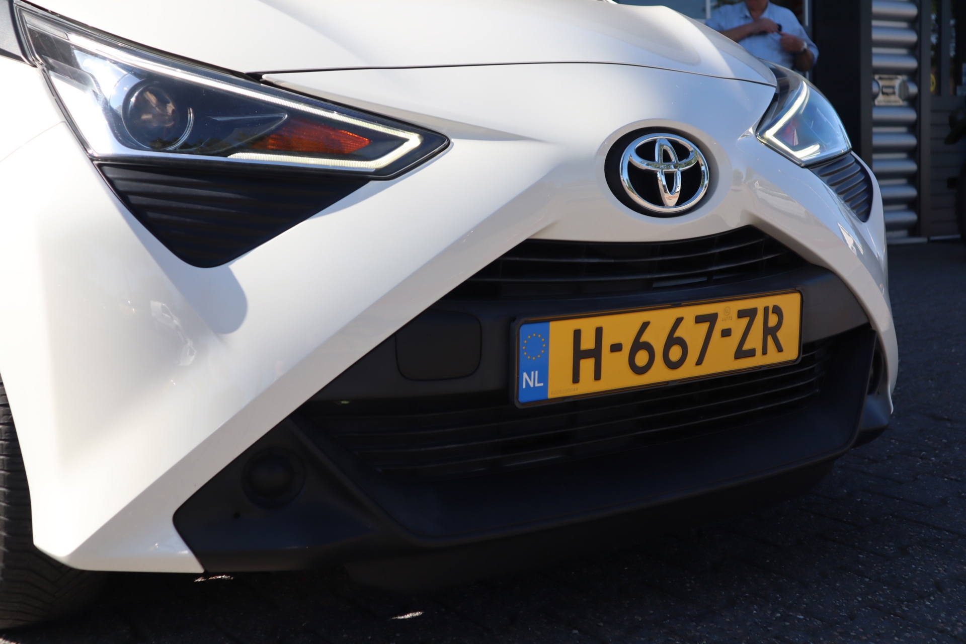 Toyota Aygo 1.0 VVT-i x carplay (2020), foto 6