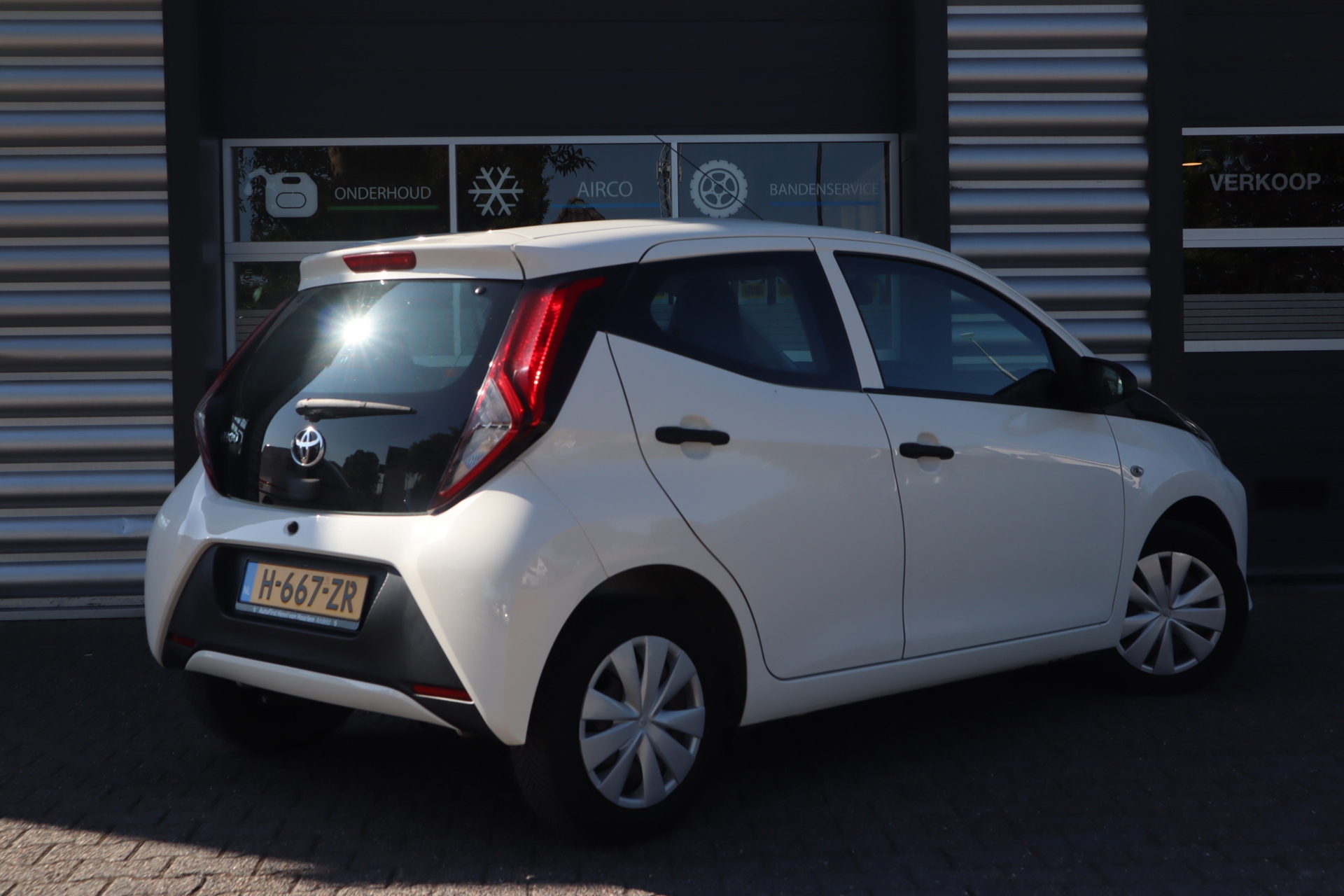 Toyota Aygo 1.0 VVT-i x carplay (2020), foto 7