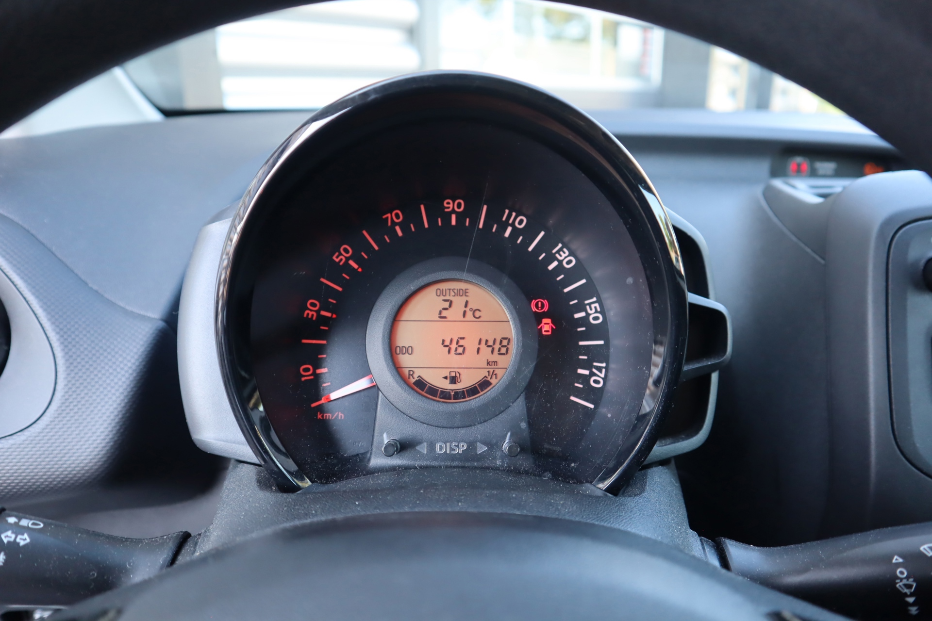 Toyota Aygo 1.0 VVT-i x carplay (2020), foto 9