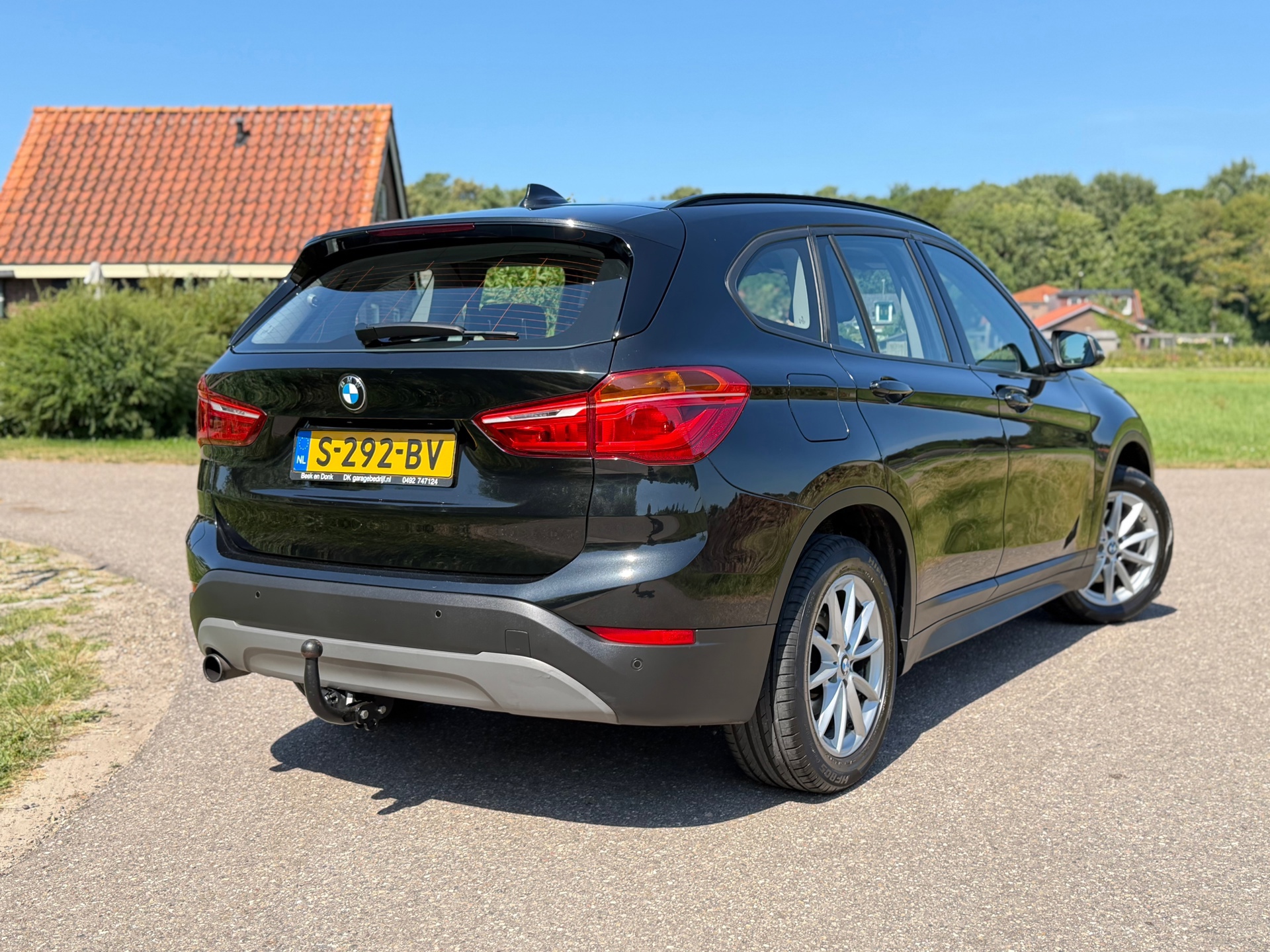 BMW X1 SDrive18i High Executive (2017), foto 3