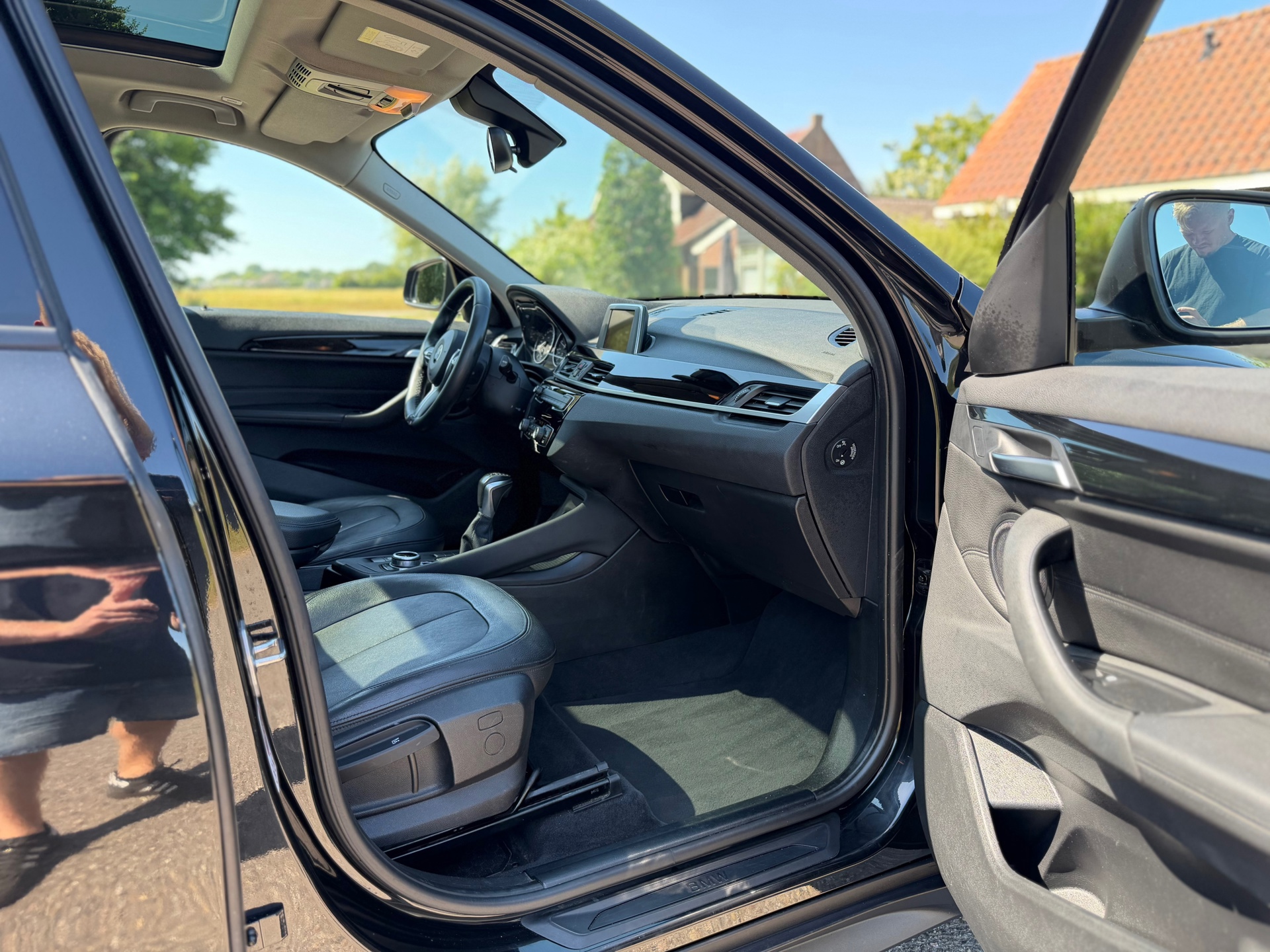 BMW X1 SDrive18i High Executive (2017), foto 25