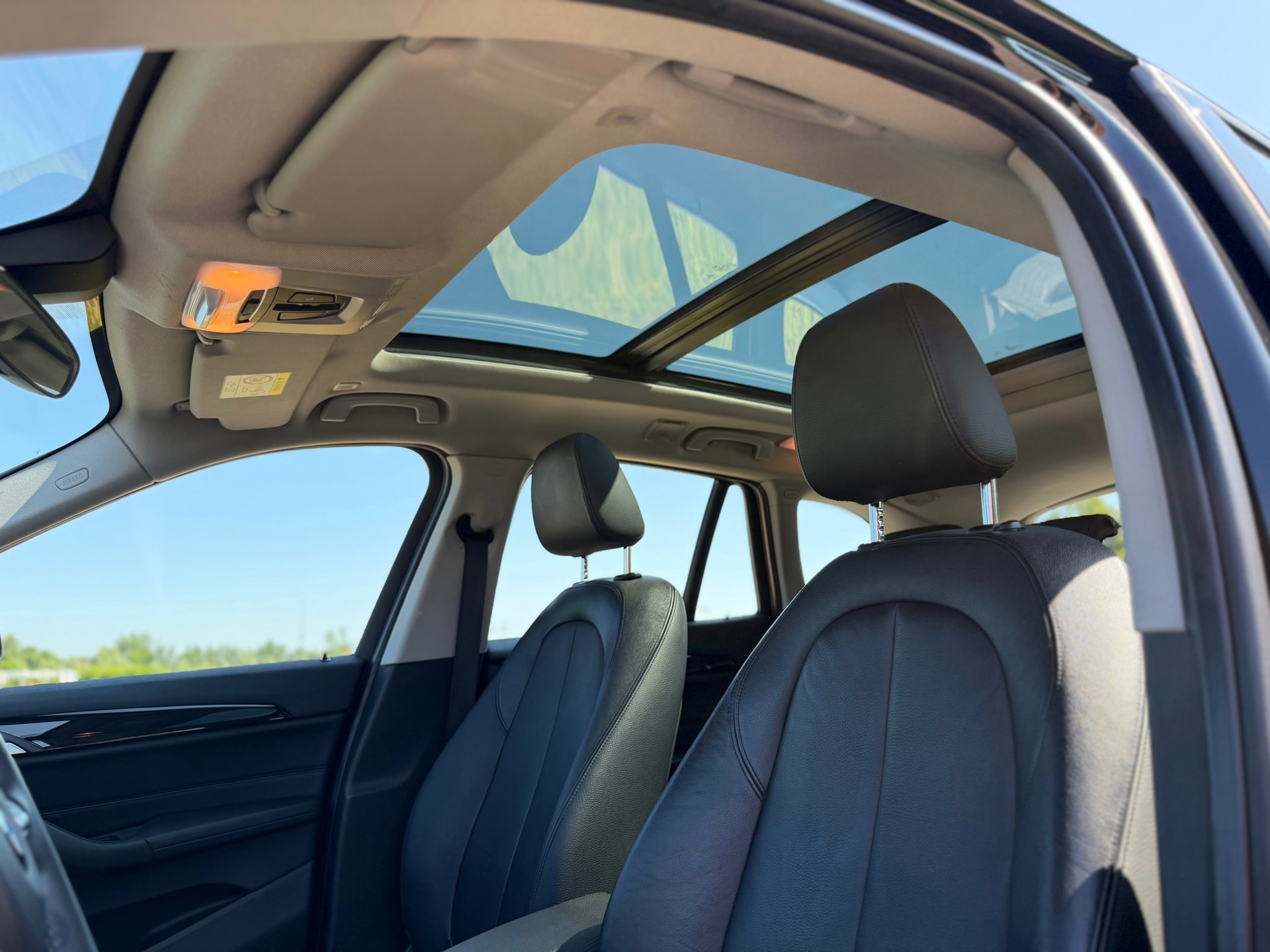 BMW X1 SDrive18i High Executive (2017), foto 27