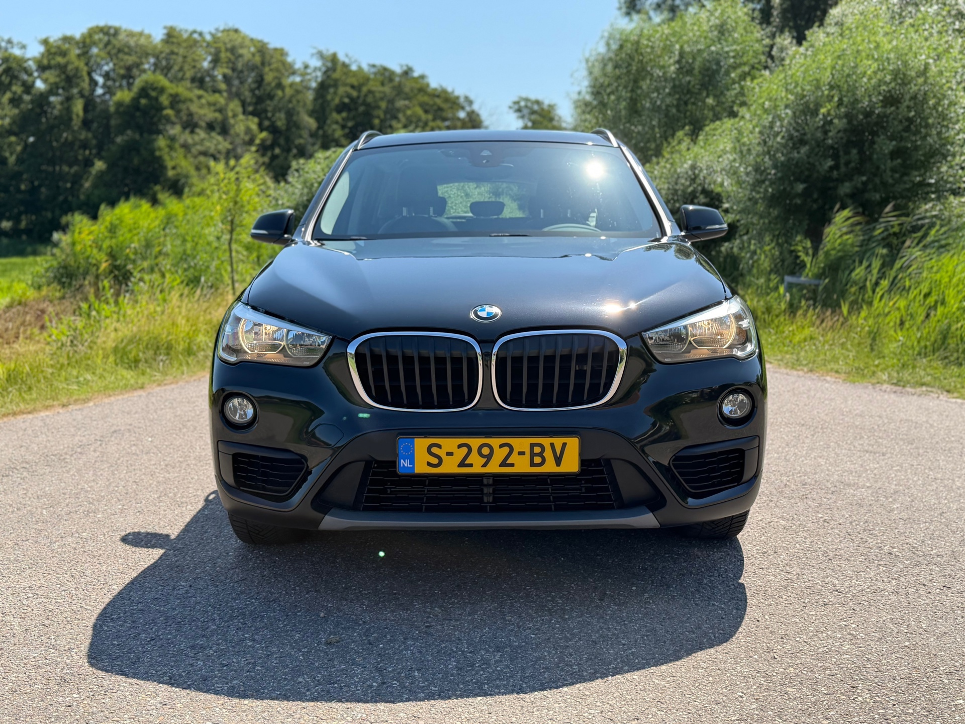 BMW X1 SDrive18i High Executive (2017), foto 4
