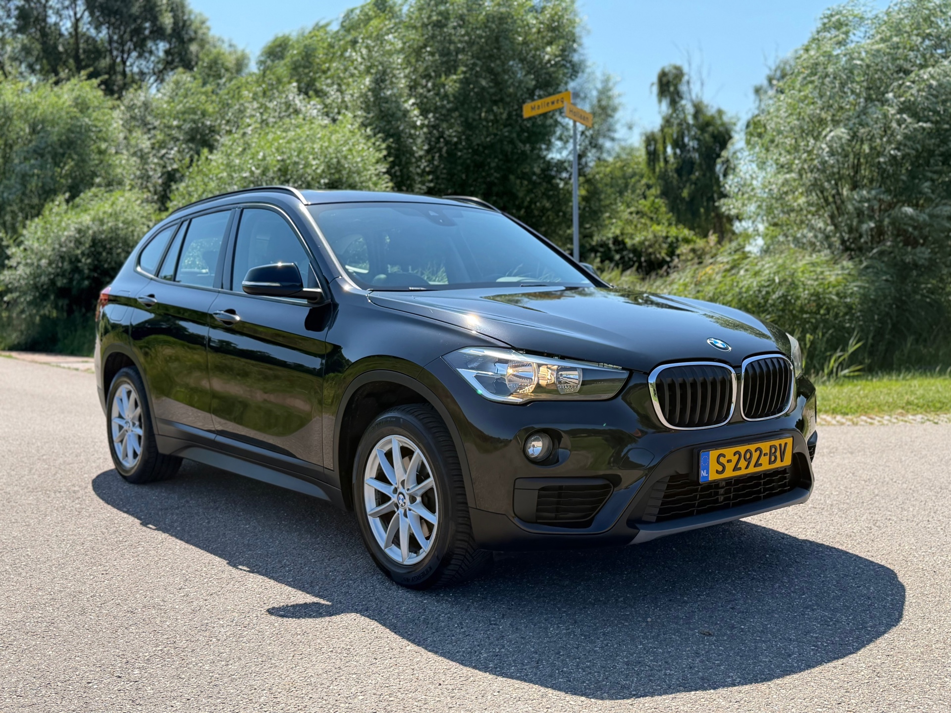 BMW X1 SDrive18i High Executive (2017), foto 5