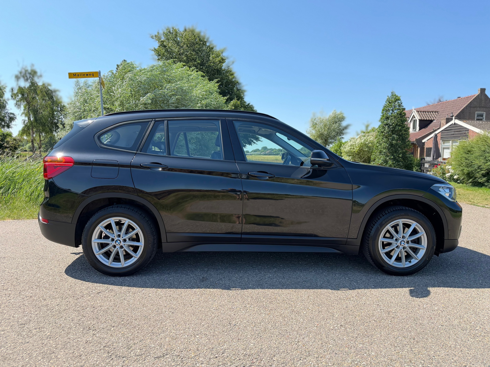 BMW X1 SDrive18i High Executive (2017), foto 6
