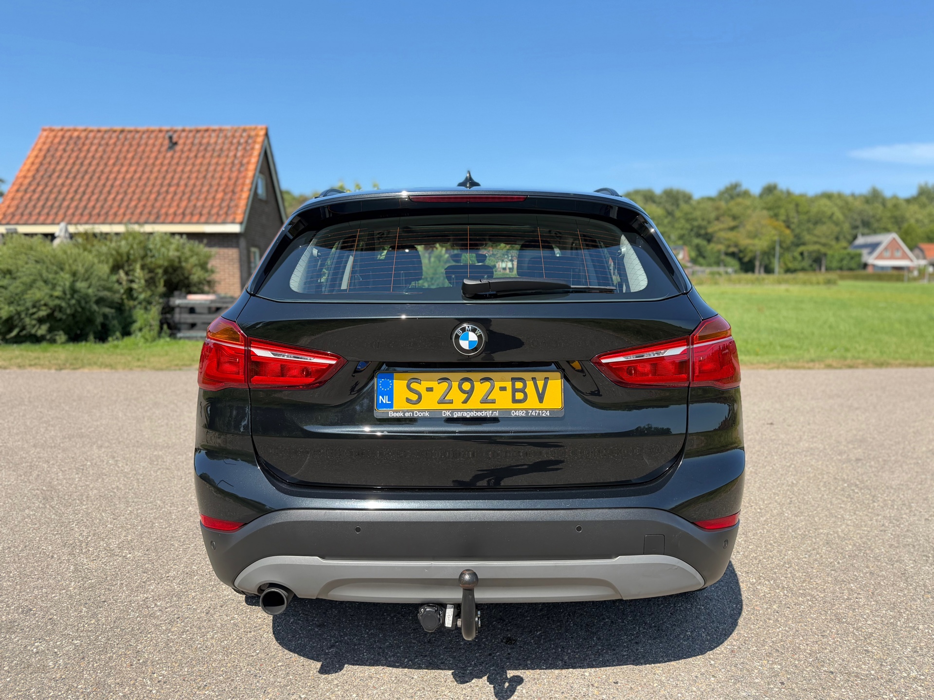 BMW X1 SDrive18i High Executive (2017), foto 7