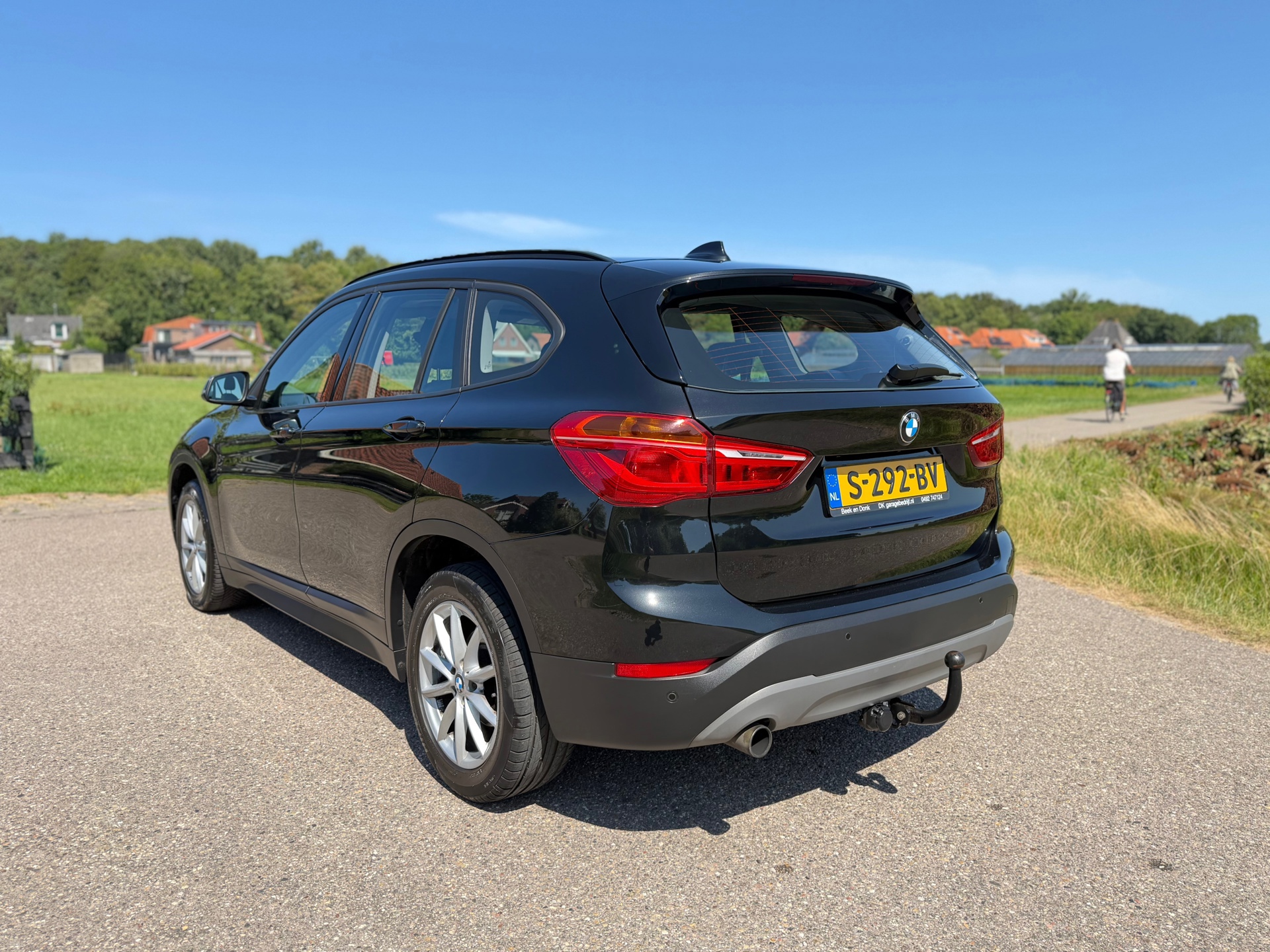 BMW X1 SDrive18i High Executive (2017), foto 8