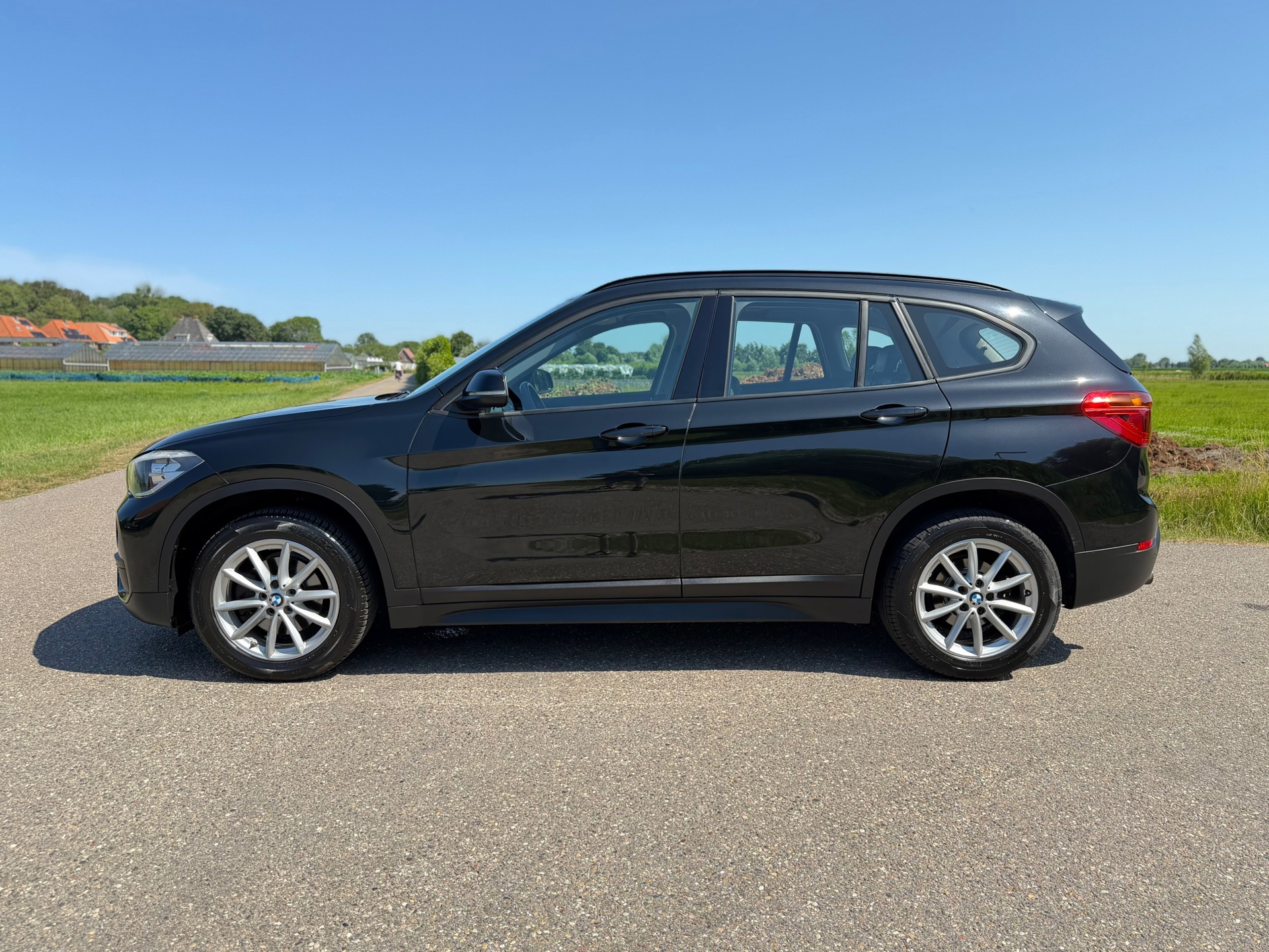 BMW X1 SDrive18i High Executive (2017), foto 9