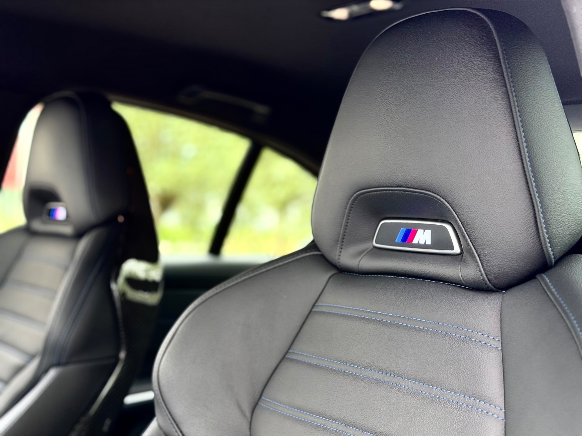 BMW 3-Serie M340i xDrive M seats (2022), foto 15