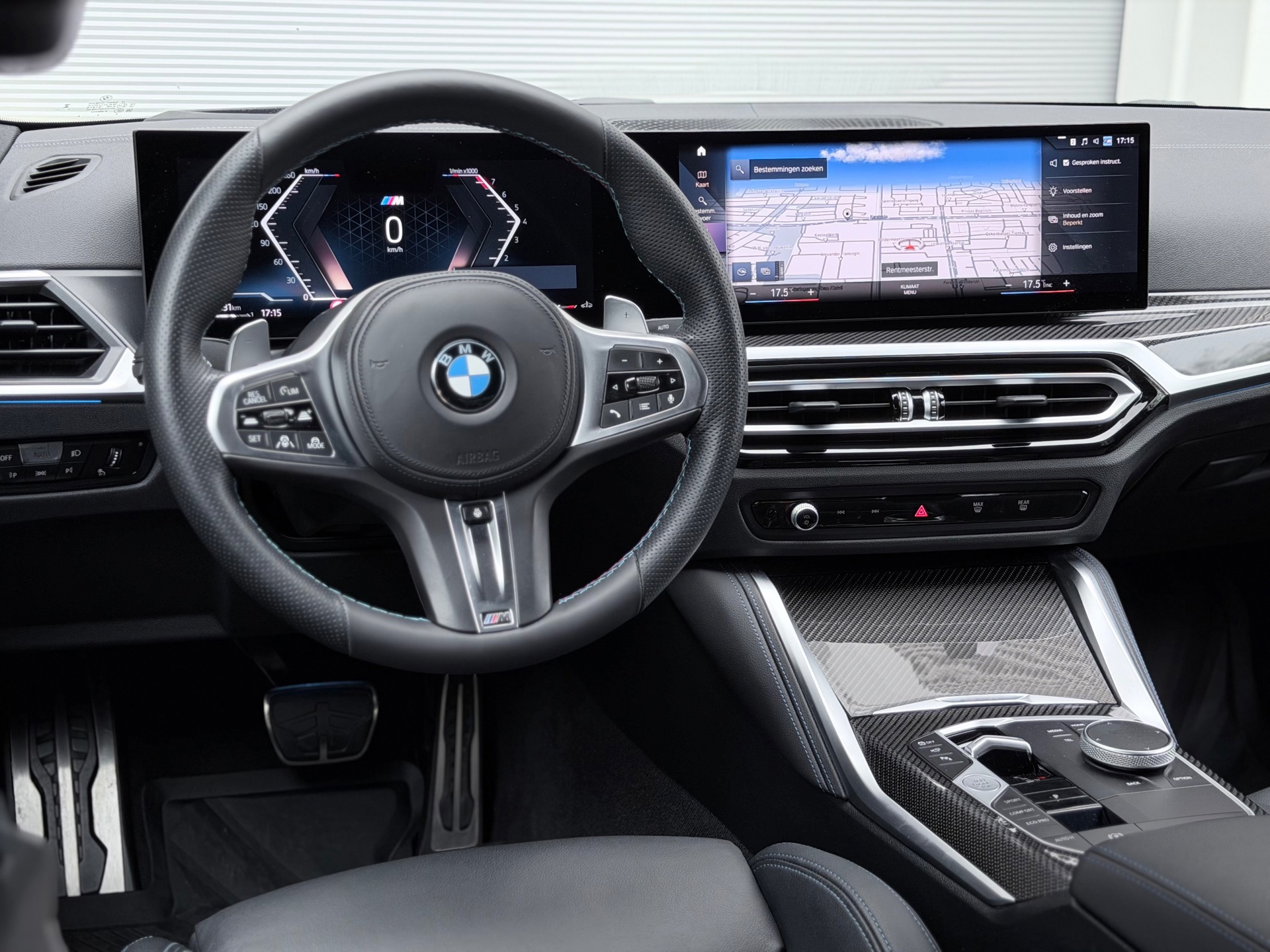 BMW 3-Serie M340i xDrive M seats (2022), foto 20
