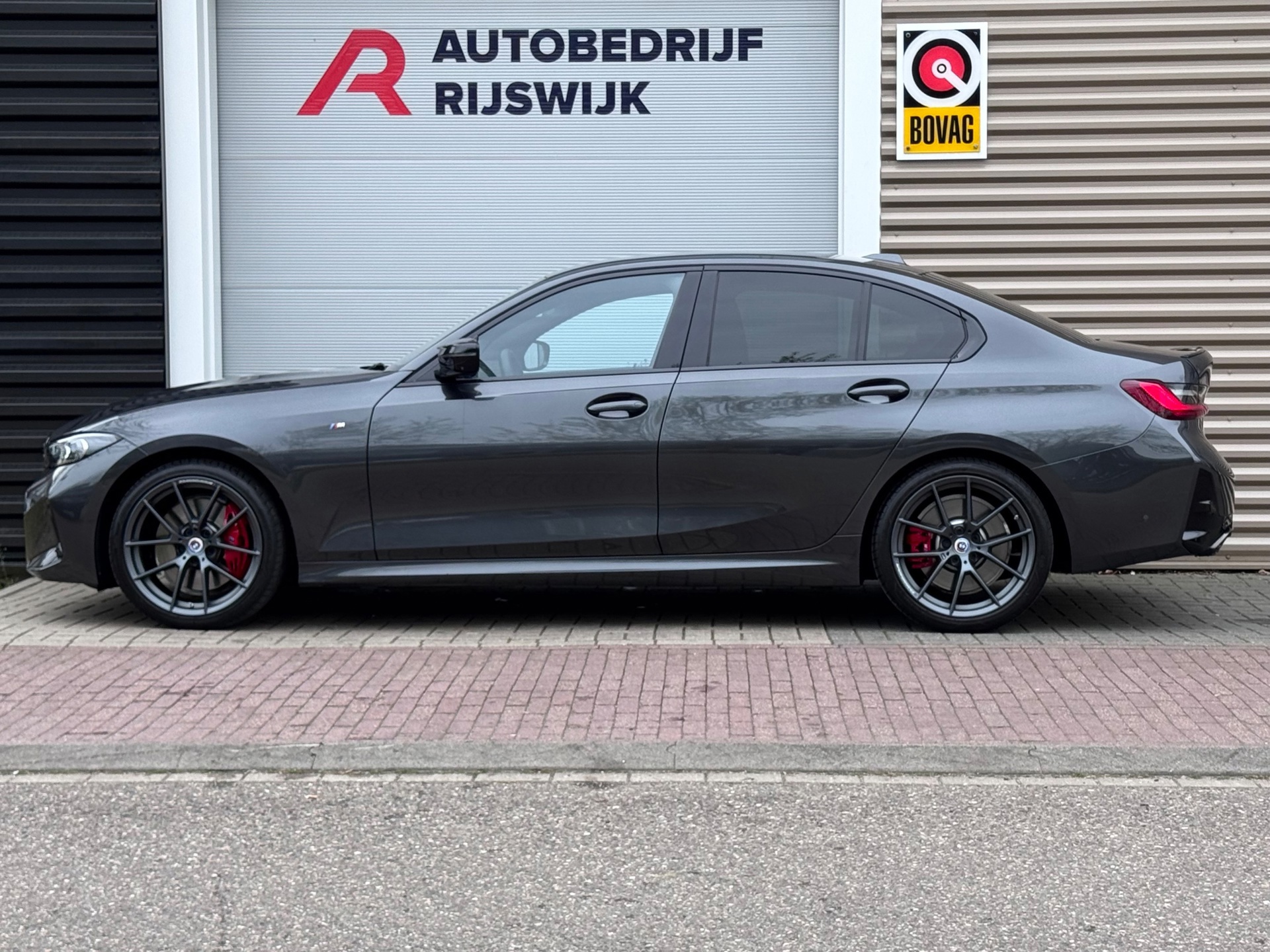 BMW 3-Serie M340i xDrive M seats (2022), foto 3