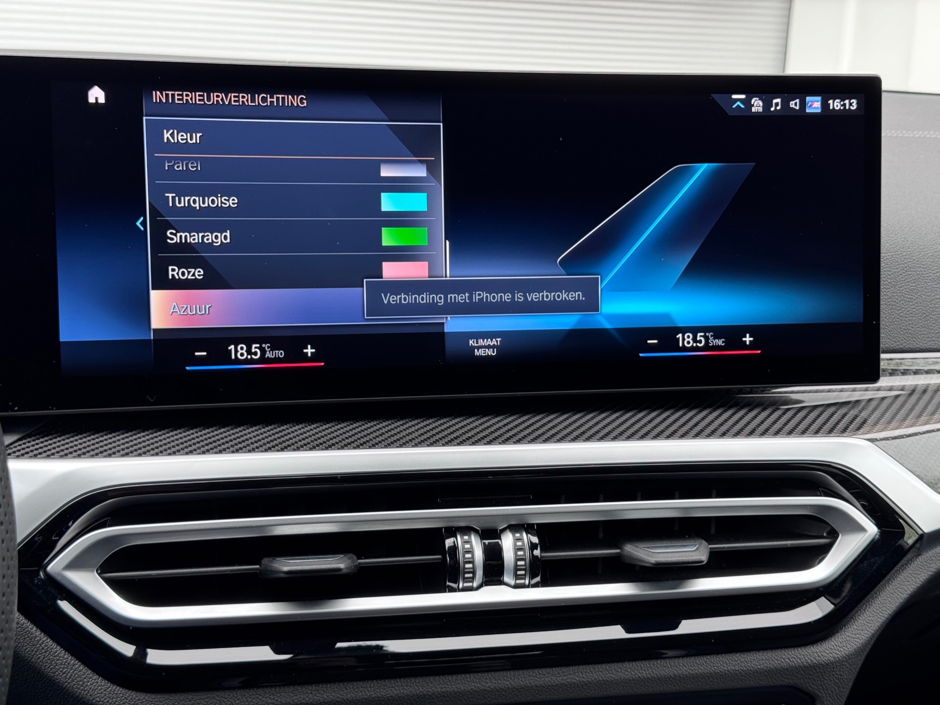BMW 3-Serie M340i xDrive M seats (2022), foto 33