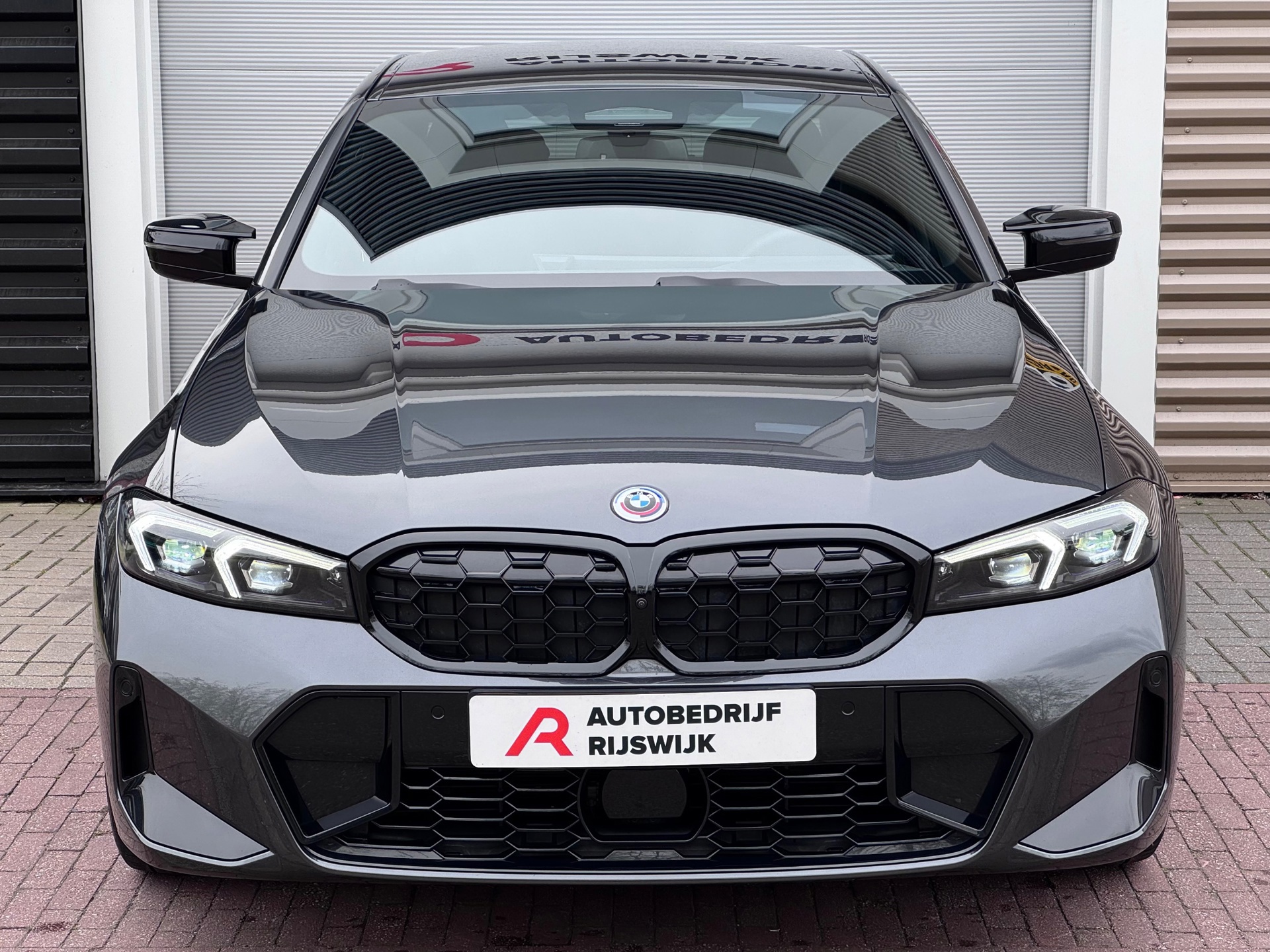 BMW 3-Serie M340i xDrive M seats (2022), foto 8