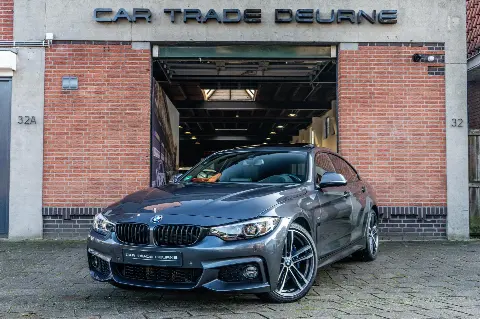 BMW 4-serie Gran Coupé 420i M-Sport NL AUTO (2019)