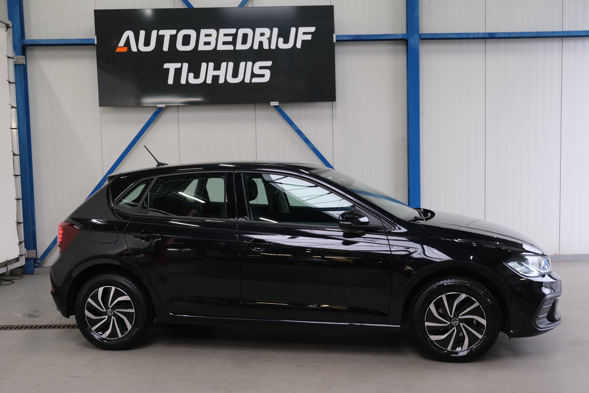 Volkswagen Polo 1.0 TSI Life (2022), foto 2