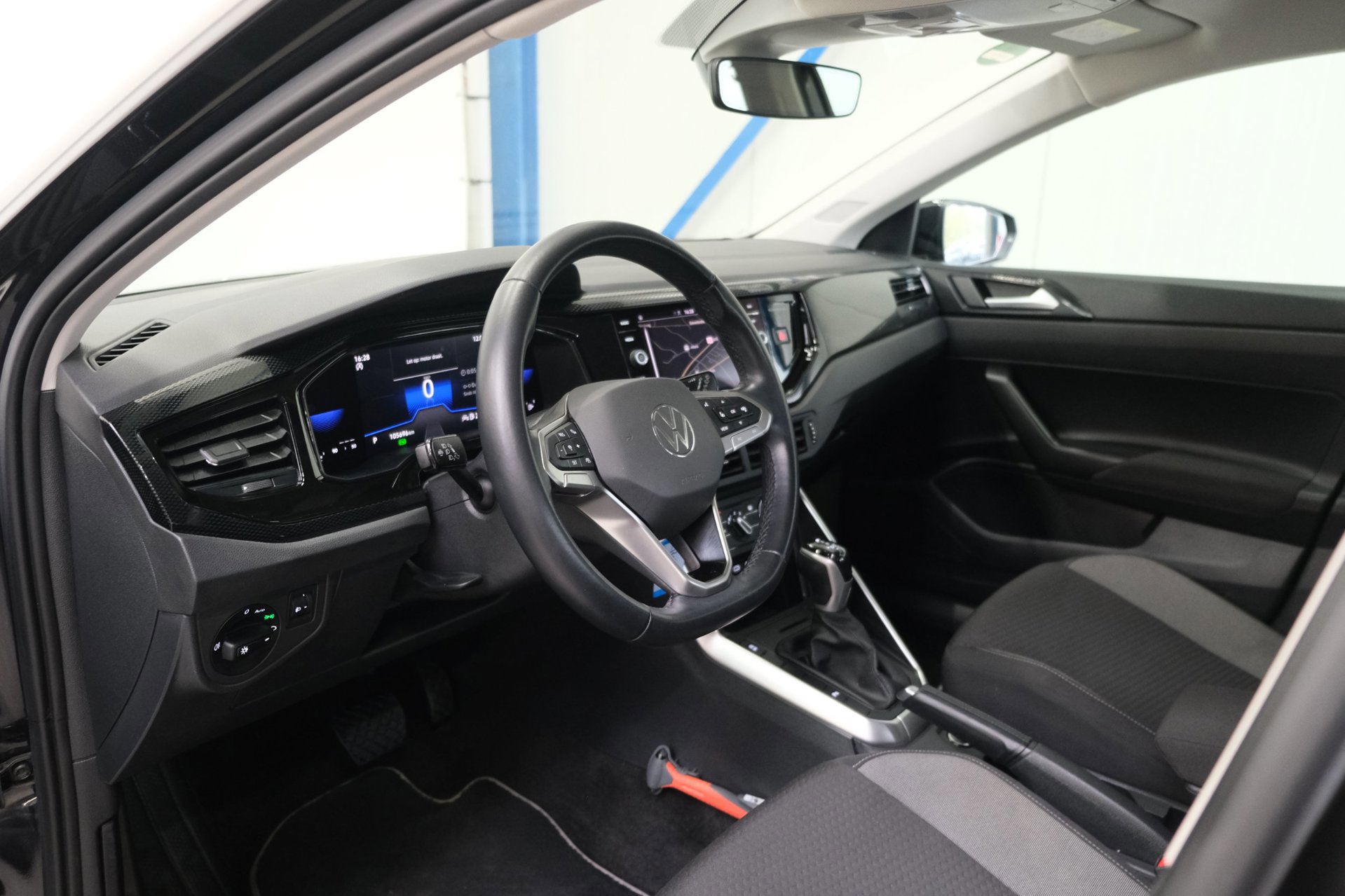 Volkswagen Polo 1.0 TSI Life (2022), foto 14