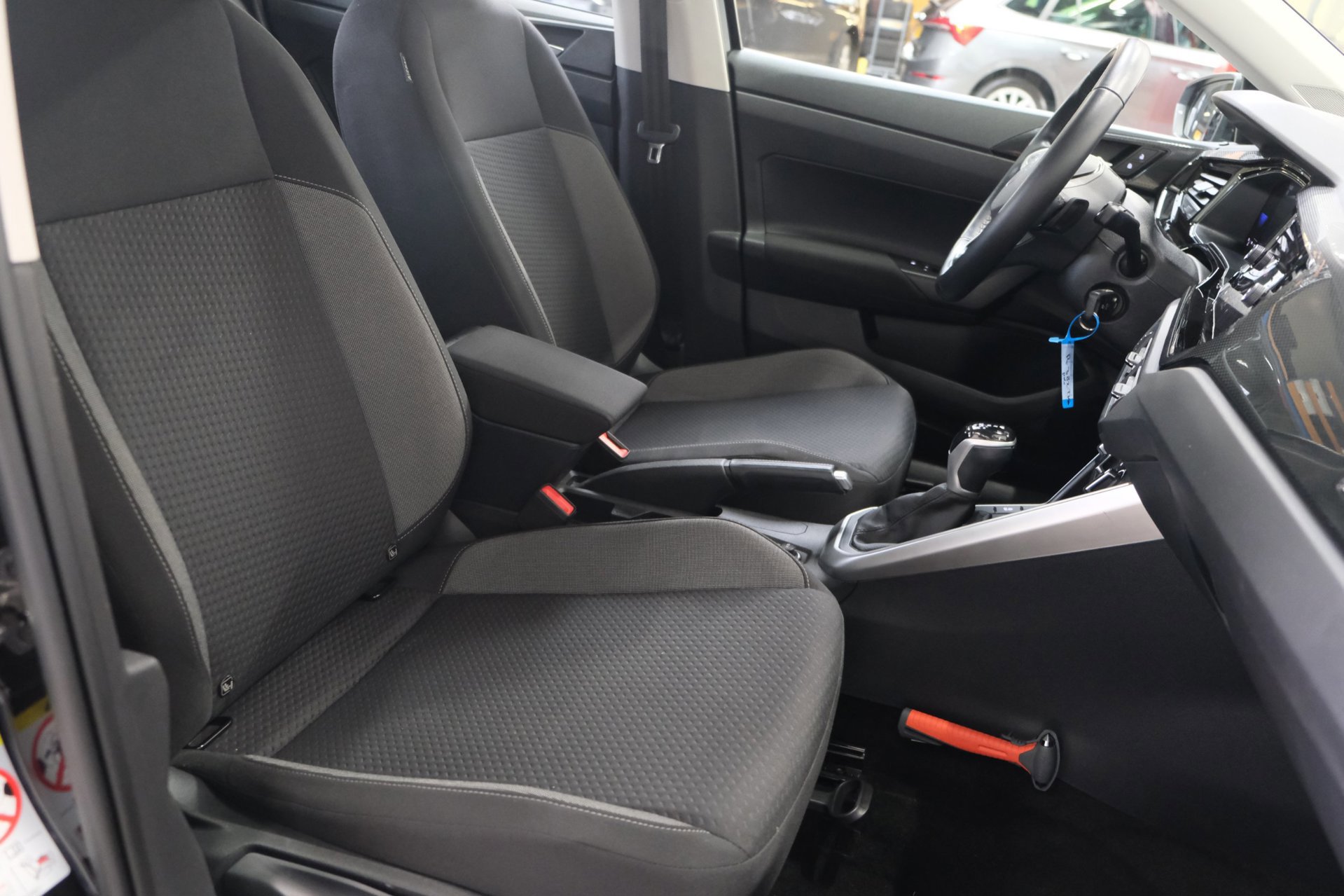 Volkswagen Polo 1.0 TSI Life (2022), foto 15