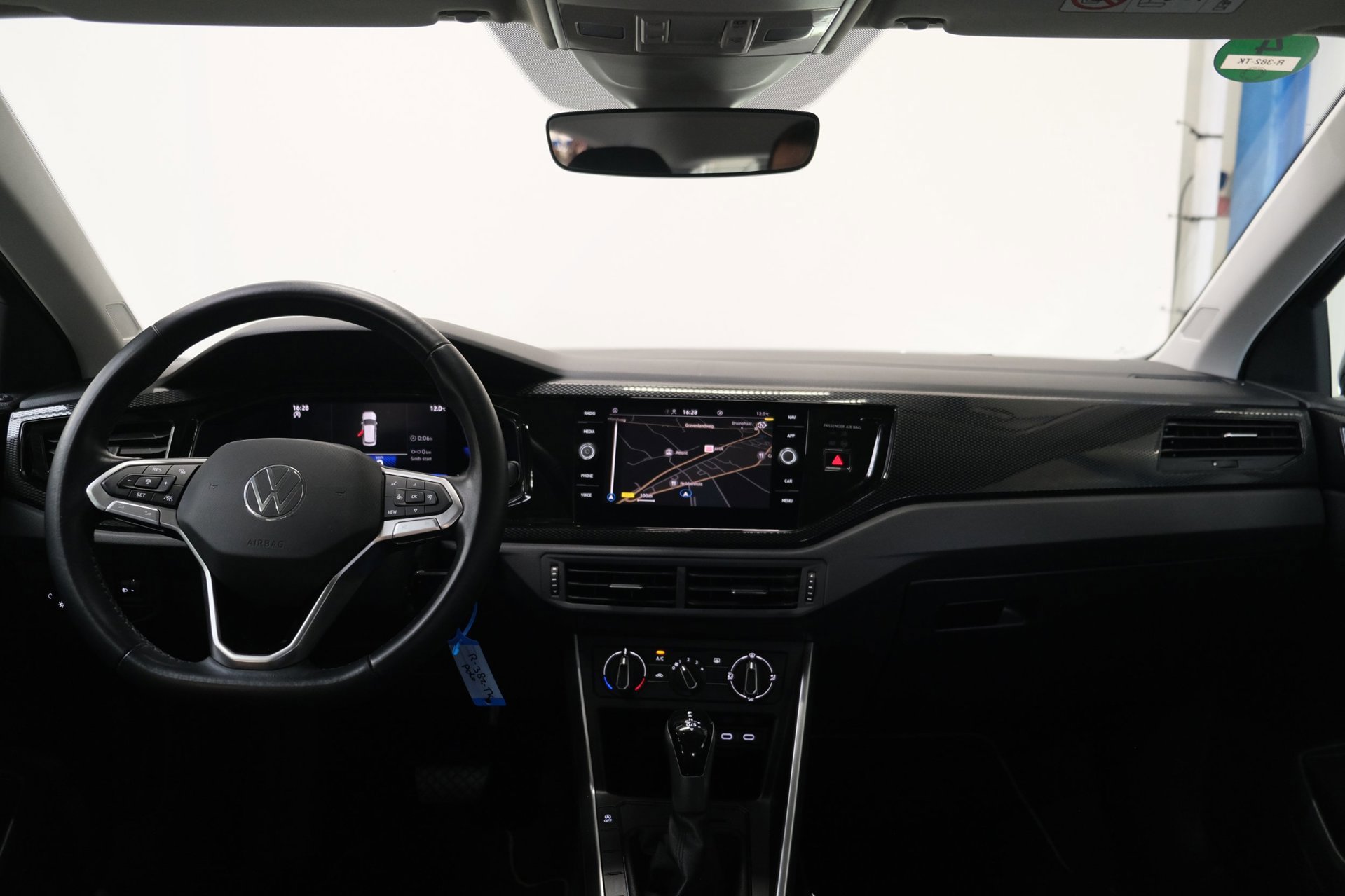 Volkswagen Polo 1.0 TSI Life (2022), foto 16